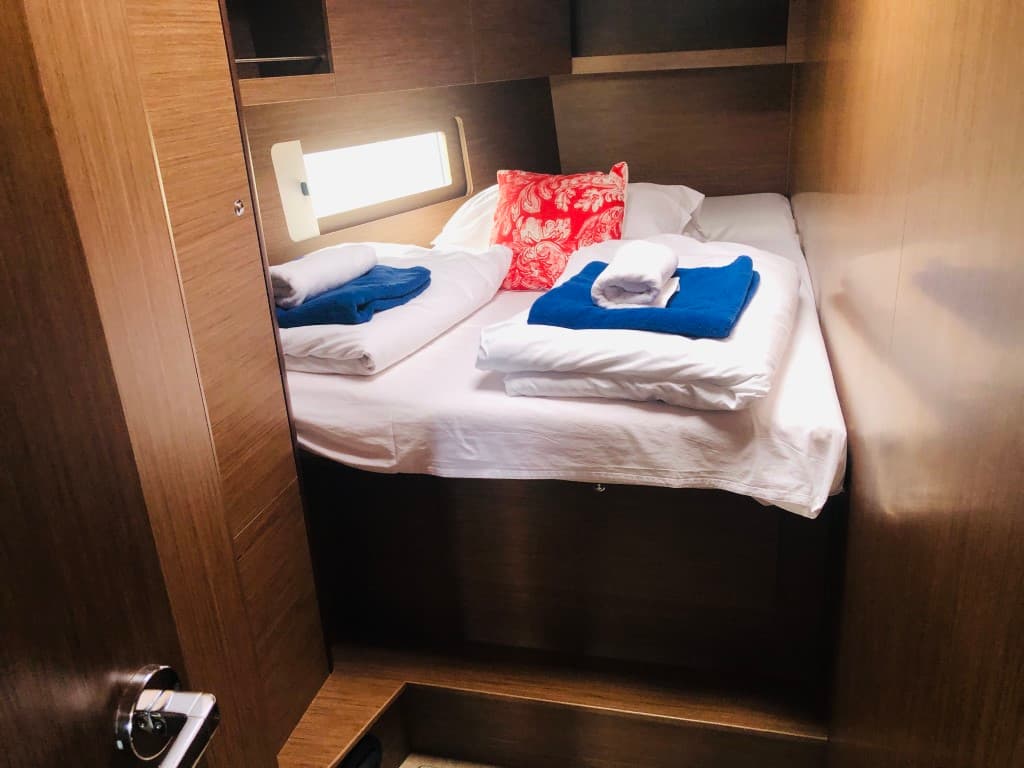 Oceanis 46.1 - photo 7