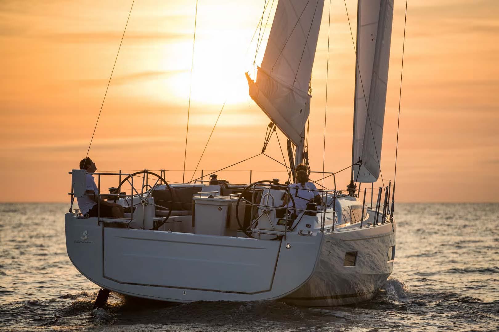 Oceanis 40.1 - photo 9