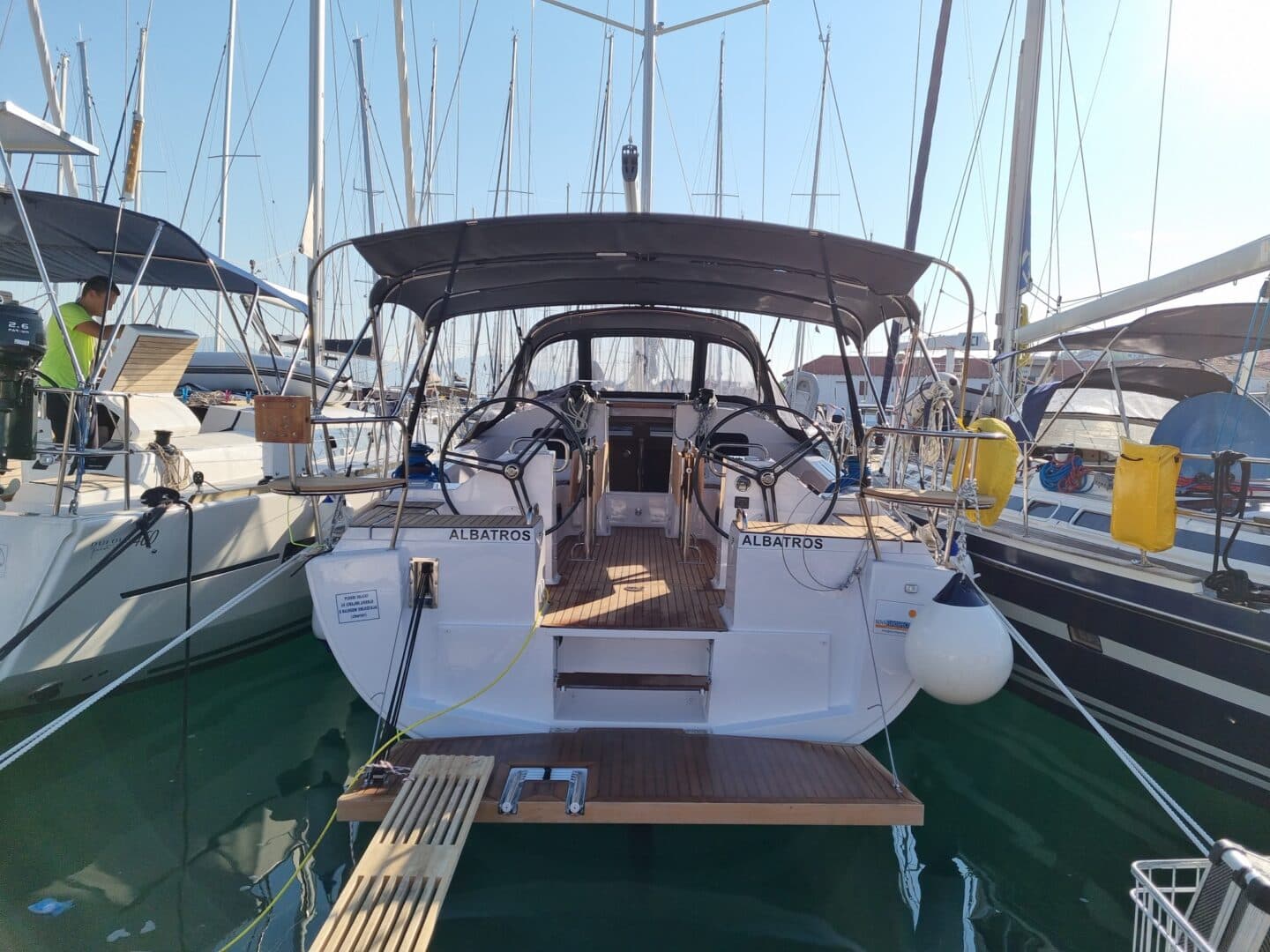 Elan Impression 45 - photo 4