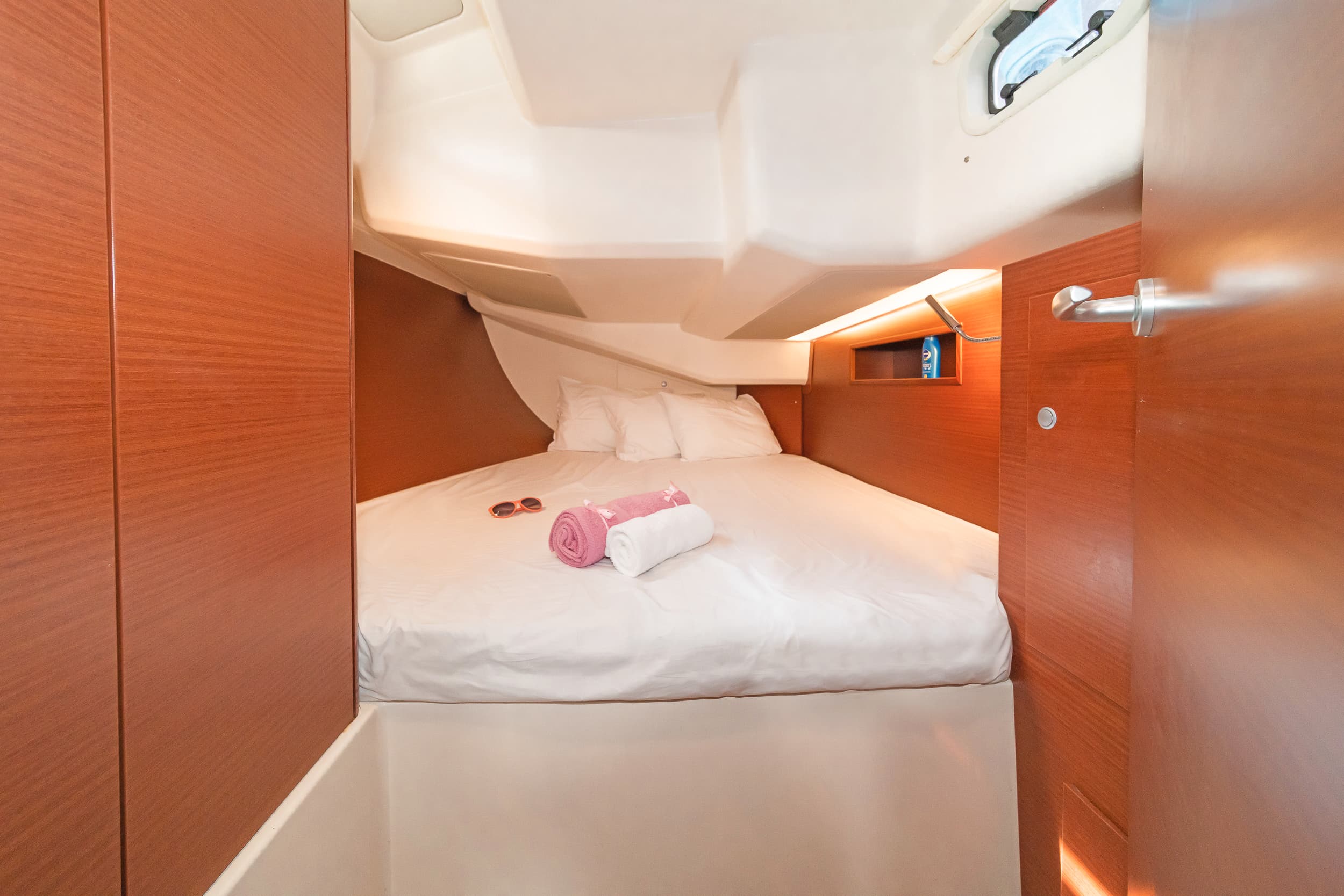 Hanse 458 - photo 12