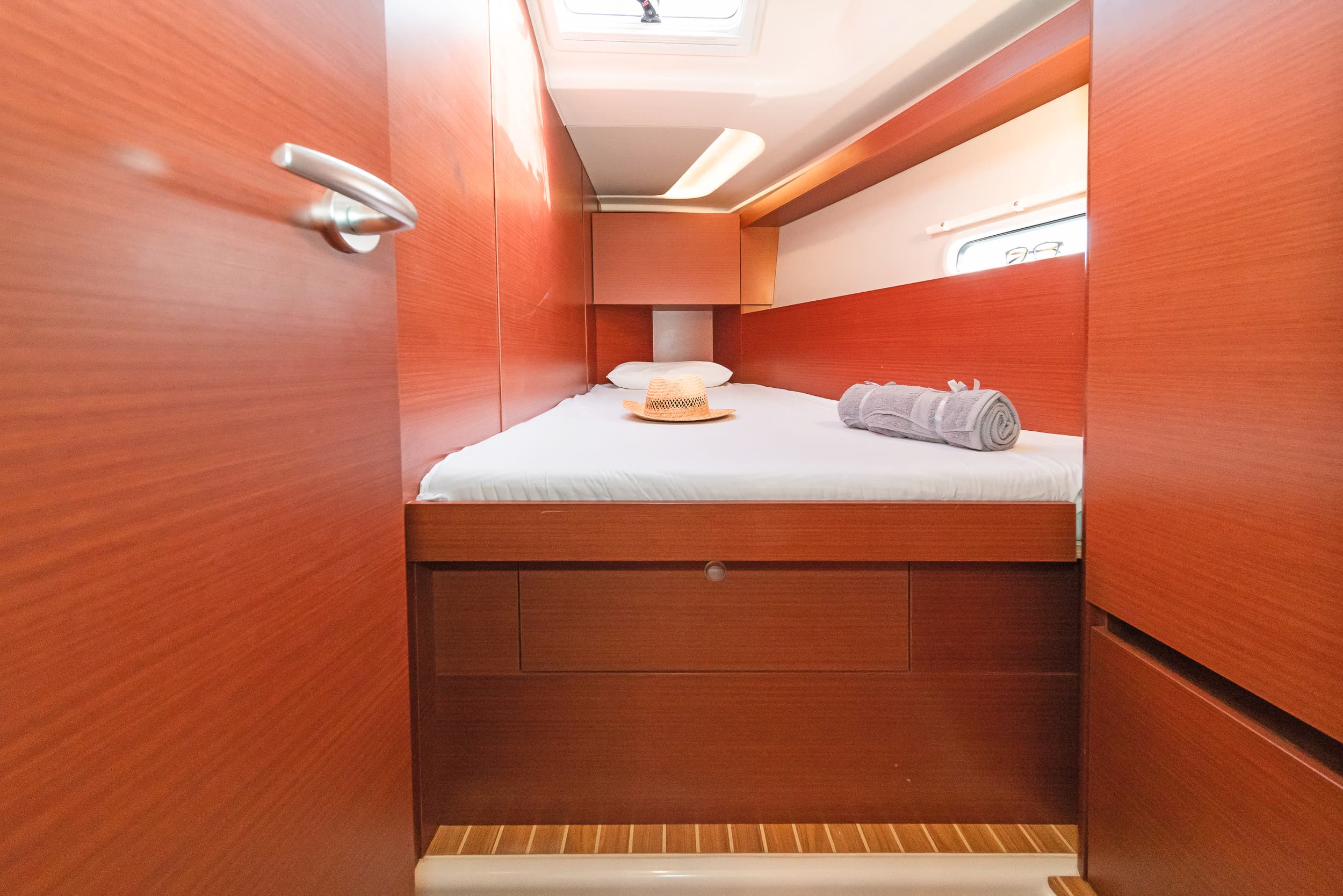 Hanse 458 - photo 14