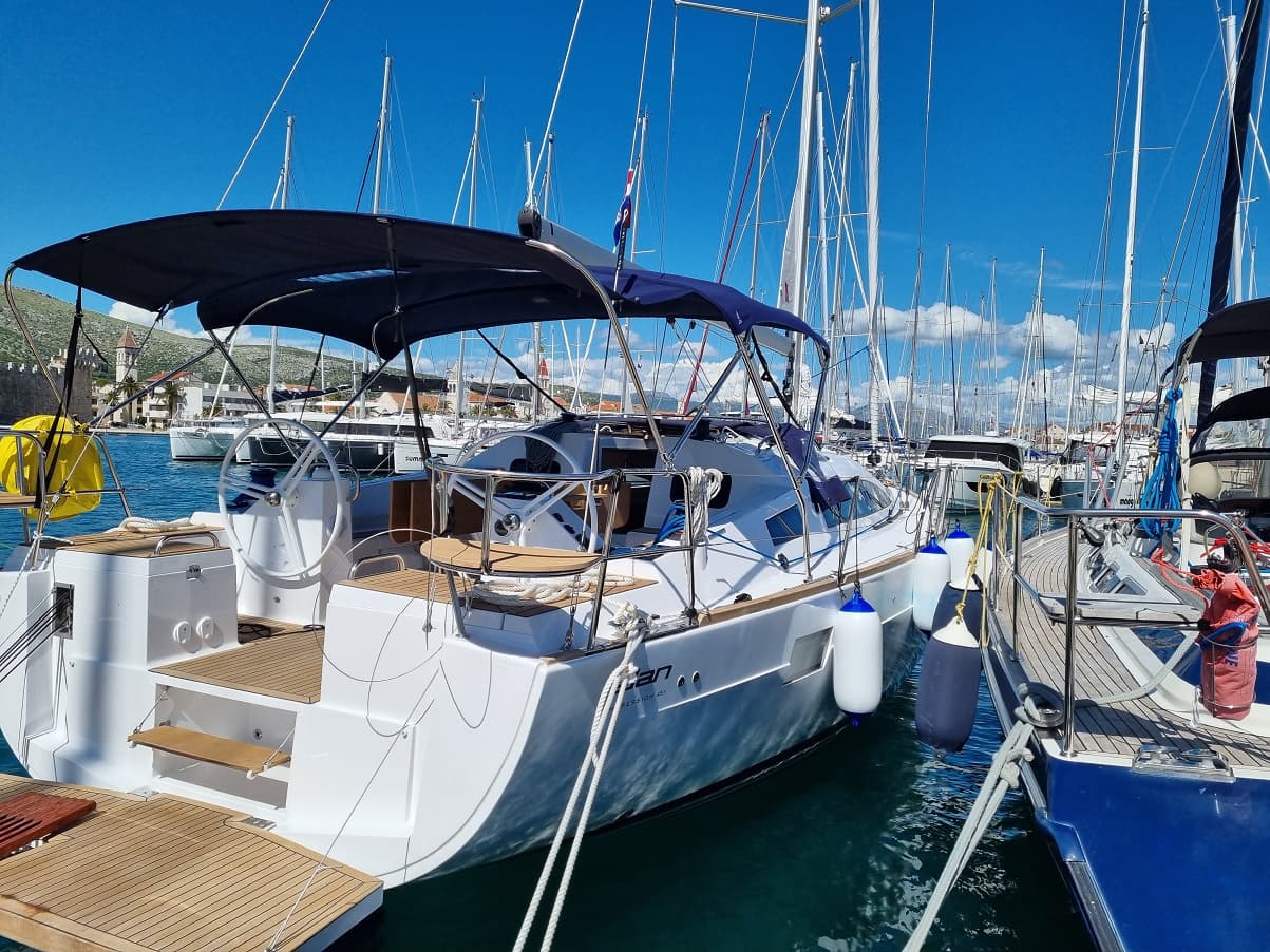 Elan Impression 45 - photo