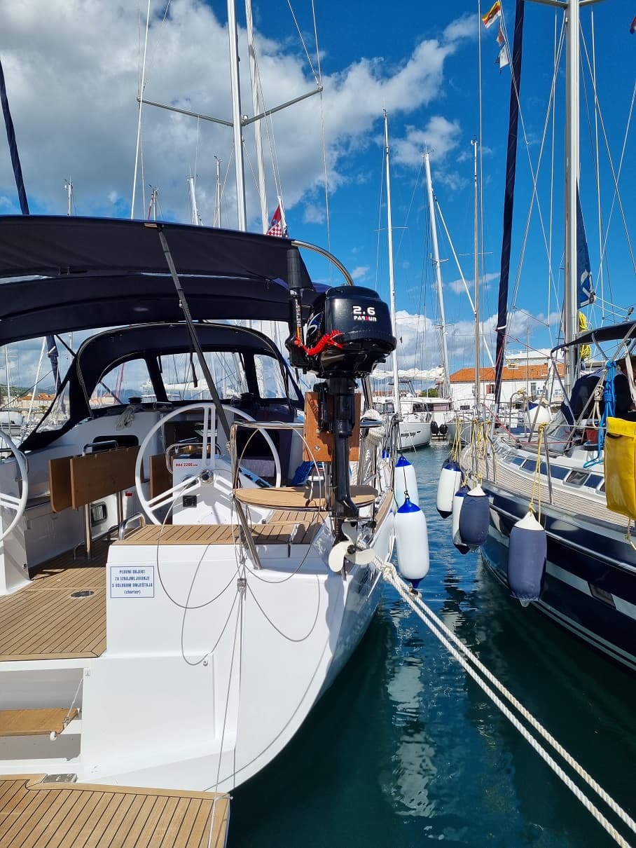 Elan Impression 45 - photo 5