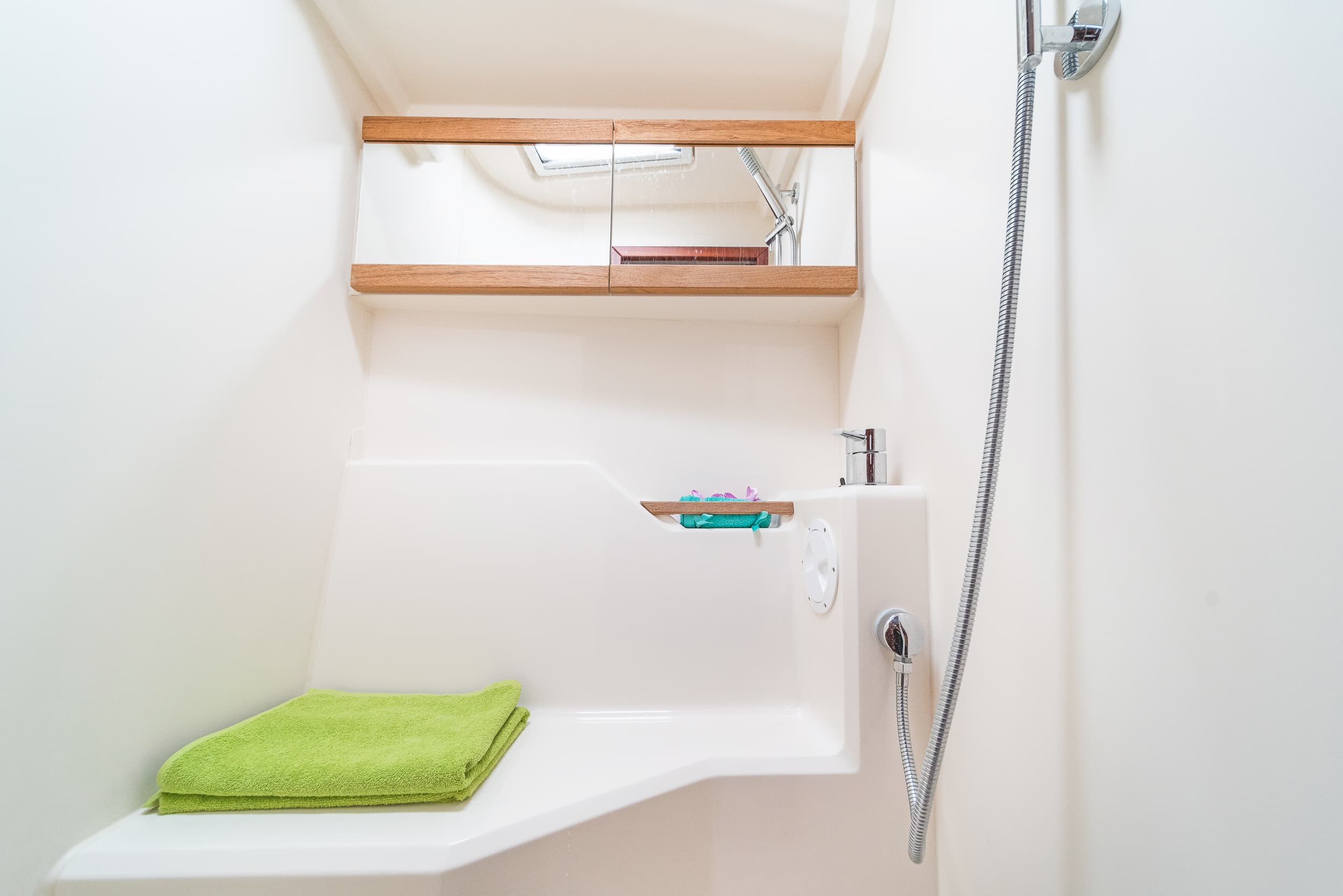 Hanse 458 - photo 11