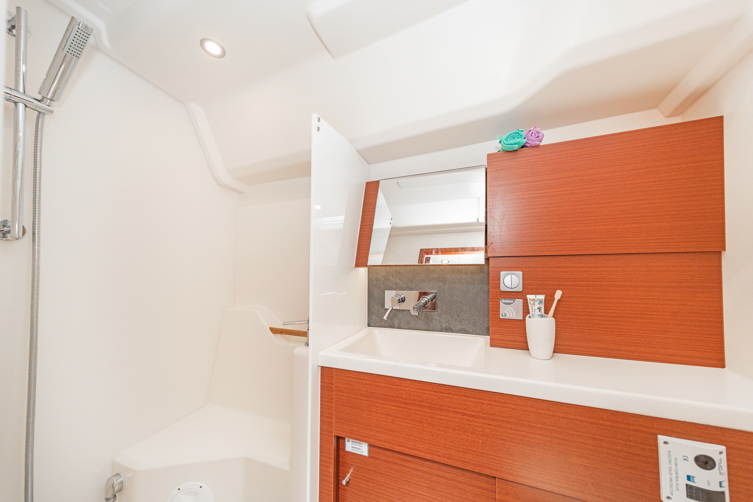 Hanse 458 - photo 15