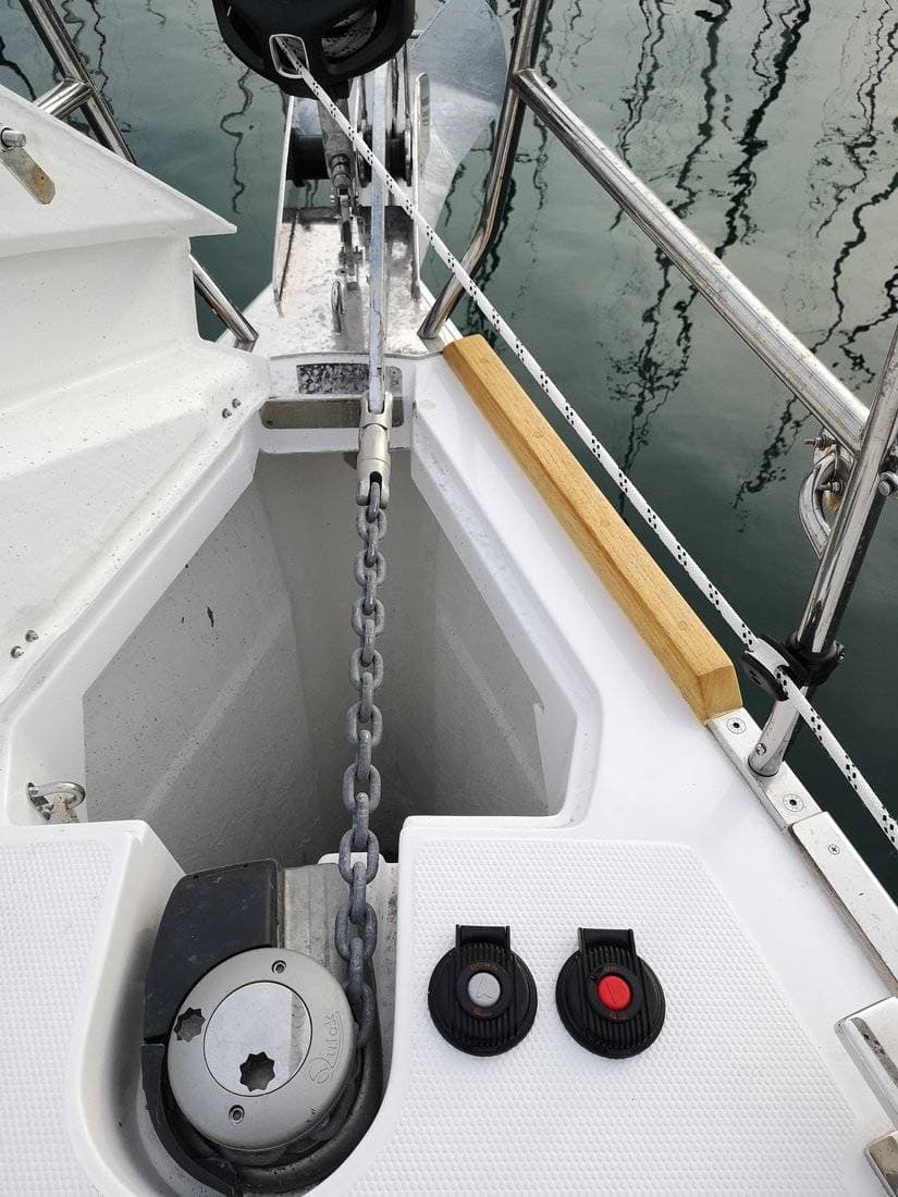 Elan Impression 45 - photo 7