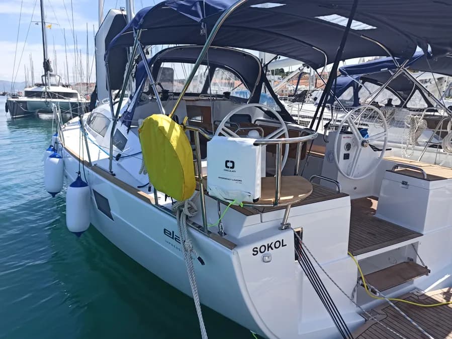 Elan Impression 45 - photo 6