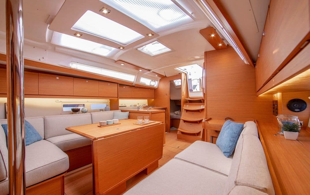 Dufour 390 Grand Large - photo 5