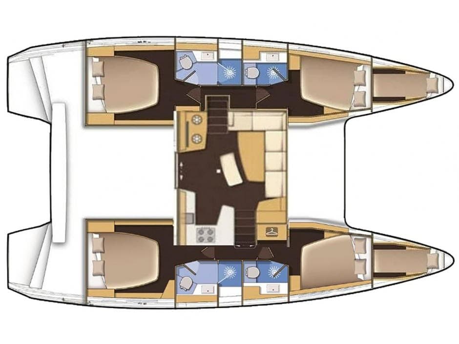 Boat plan