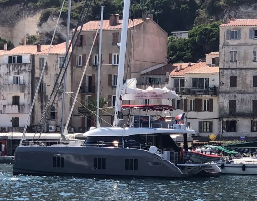 Sunreef 50 - photo 4