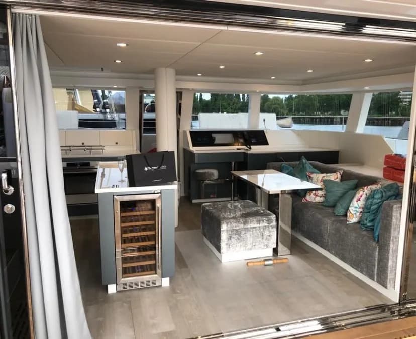 Sunreef 50 - photo 7