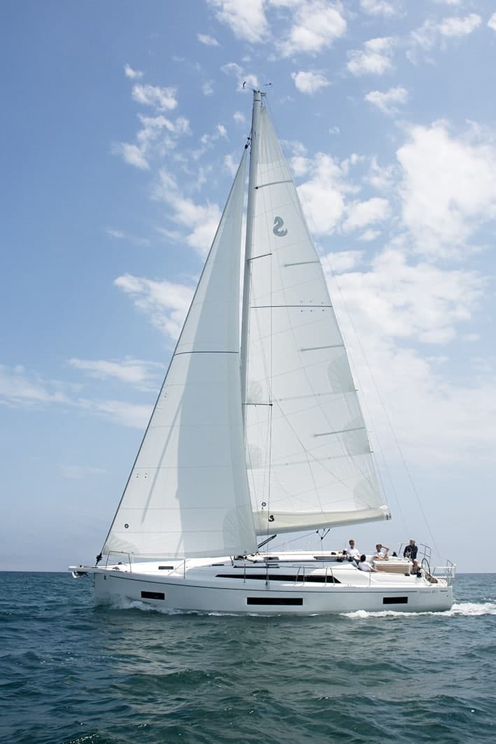 Oceanis 40.1 - photo 5