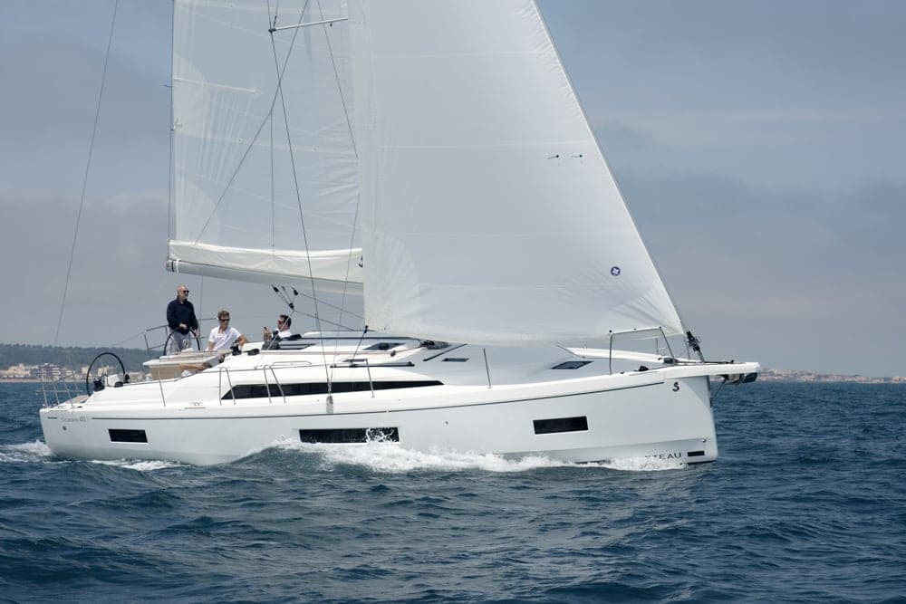 Oceanis 40.1 - photo 4