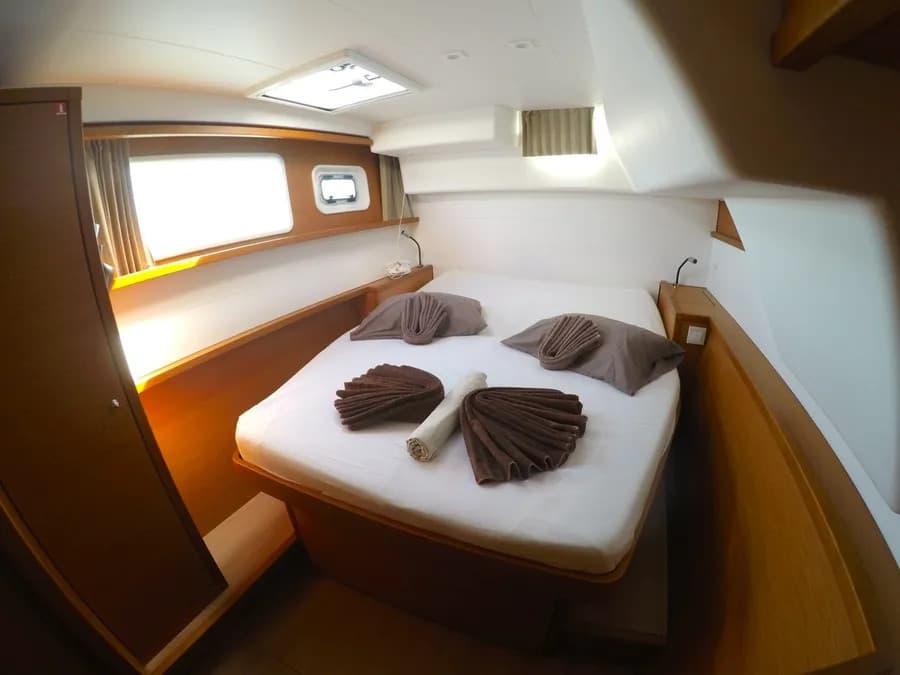 Lagoon 450 - photo 5