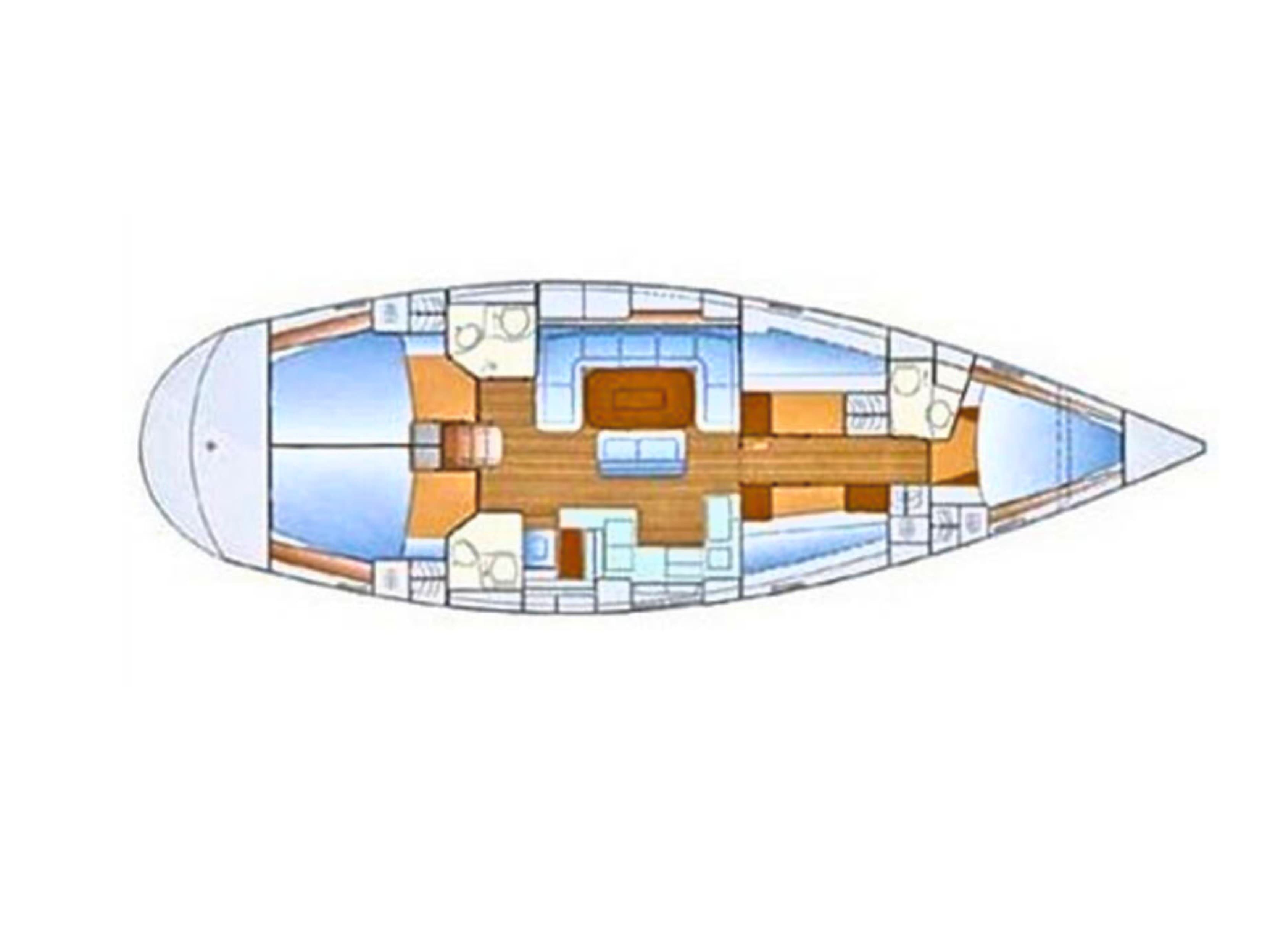 Boat plan