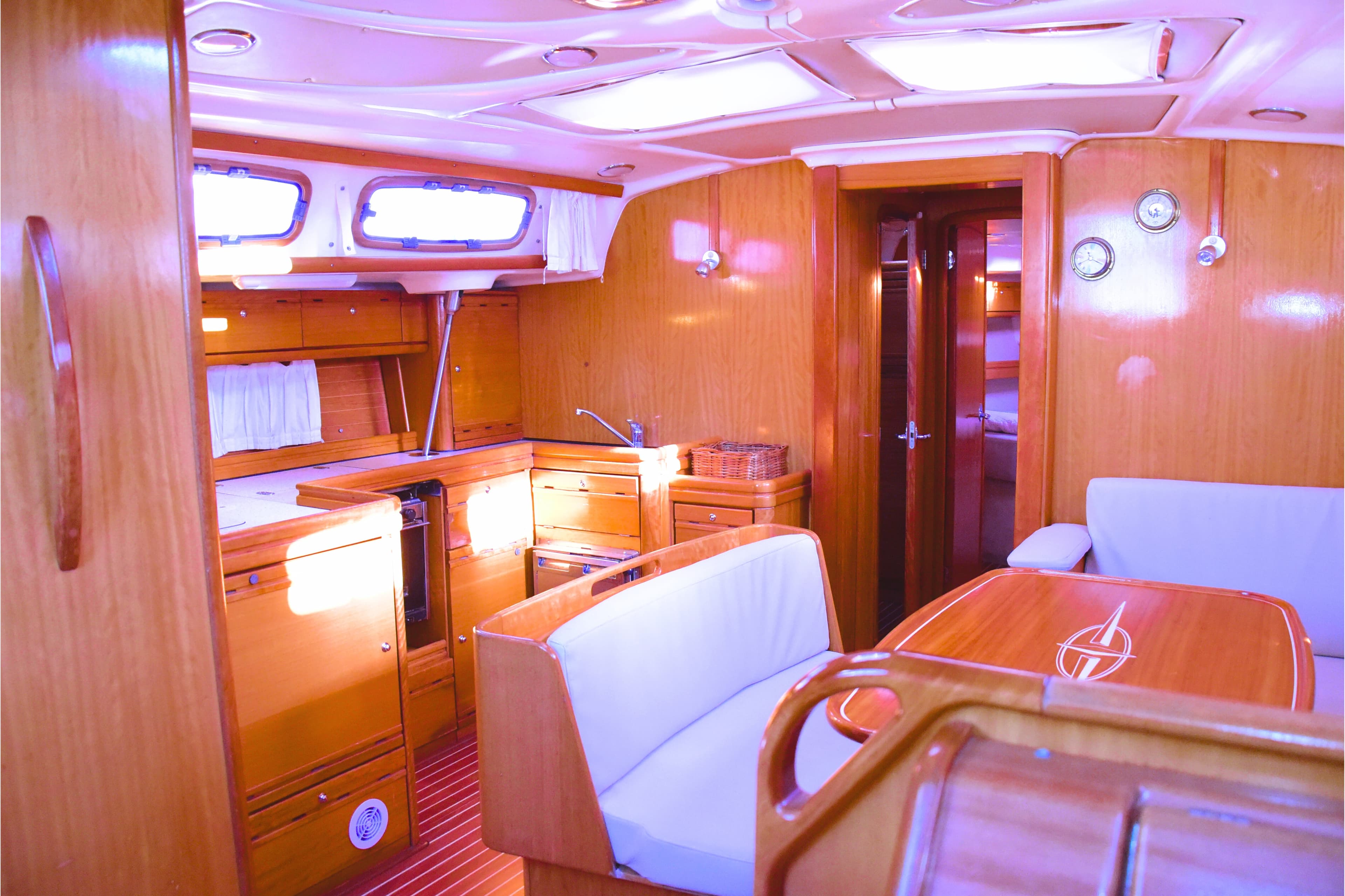 Bavaria Cruiser 50 - photo 9
