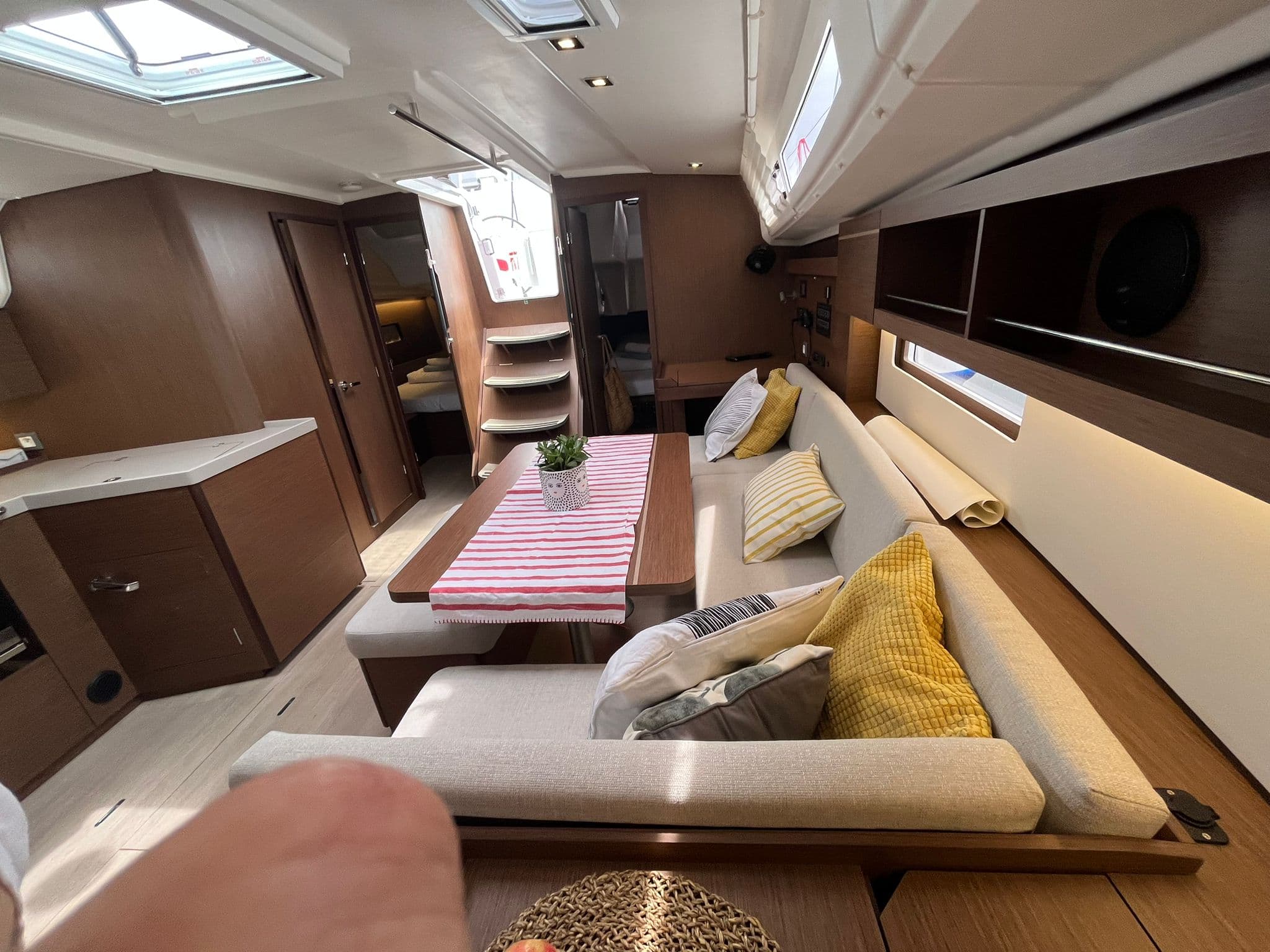 Oceanis 40.1 - photo 4