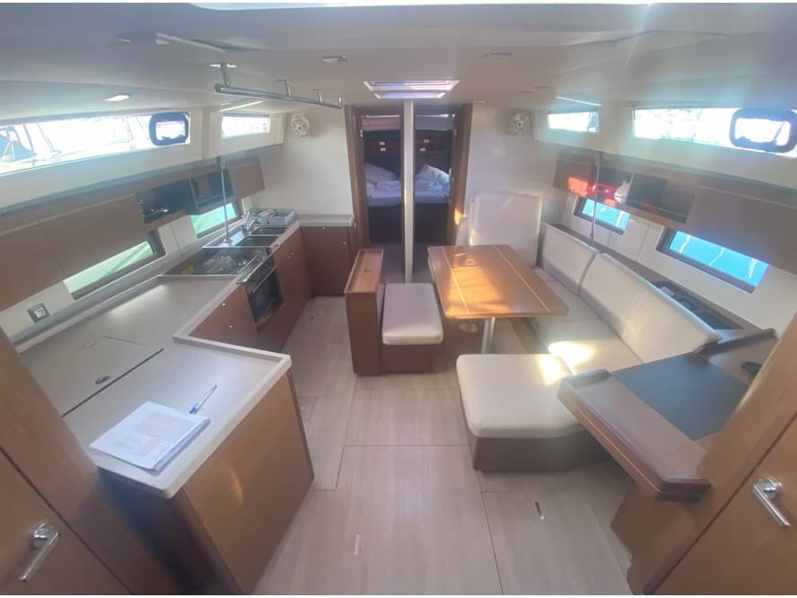 Oceanis 46.1 - photo