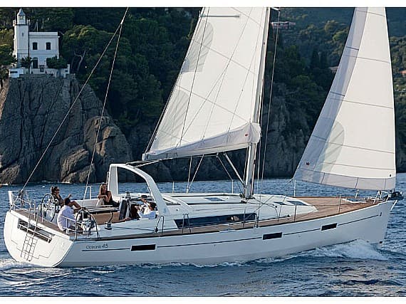 Oceanis 45 - photo 5
