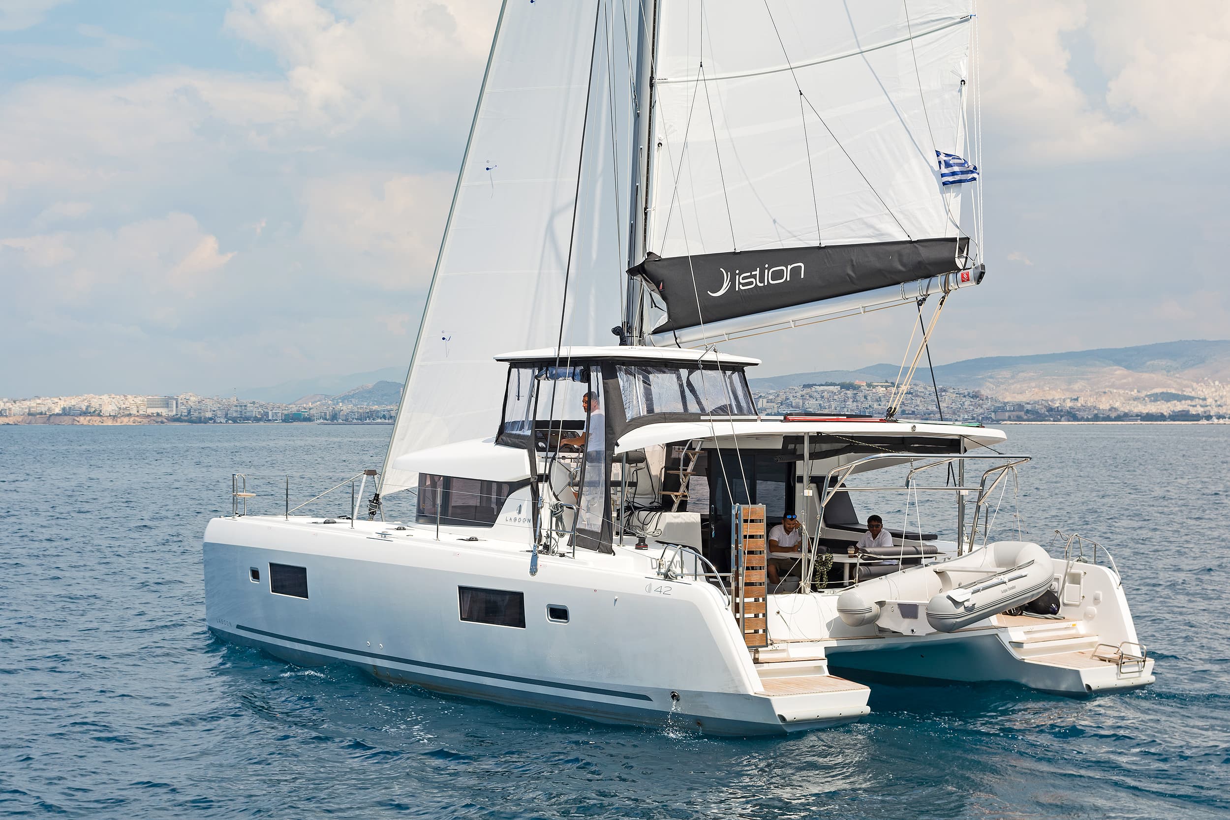 Lagoon 42 - photo 13