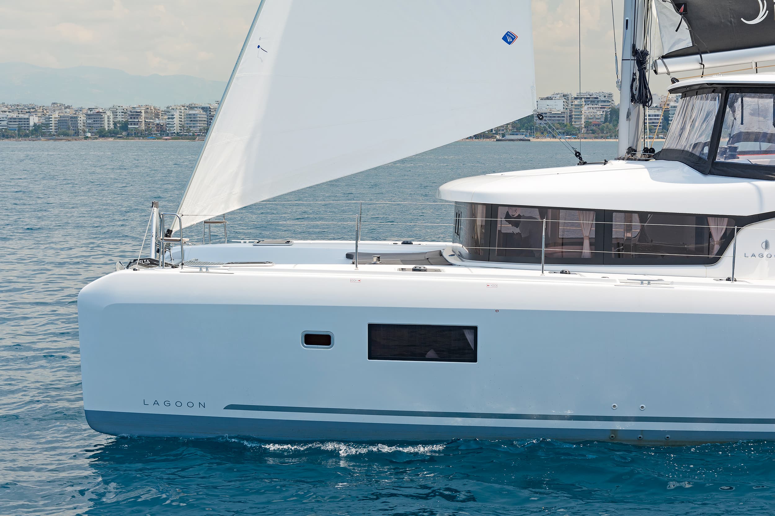 Lagoon 42 - photo 33