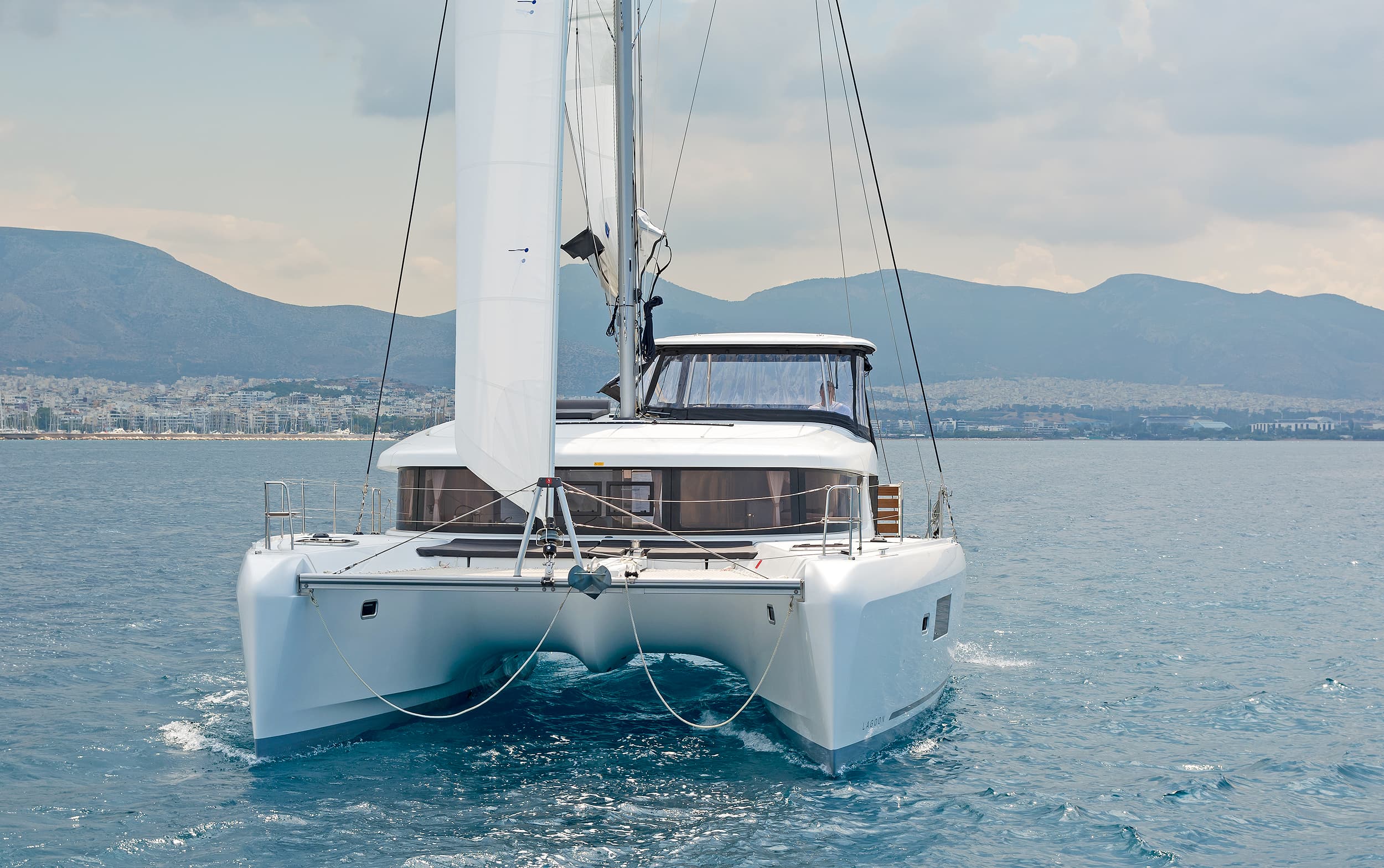 Lagoon 42 - photo 26