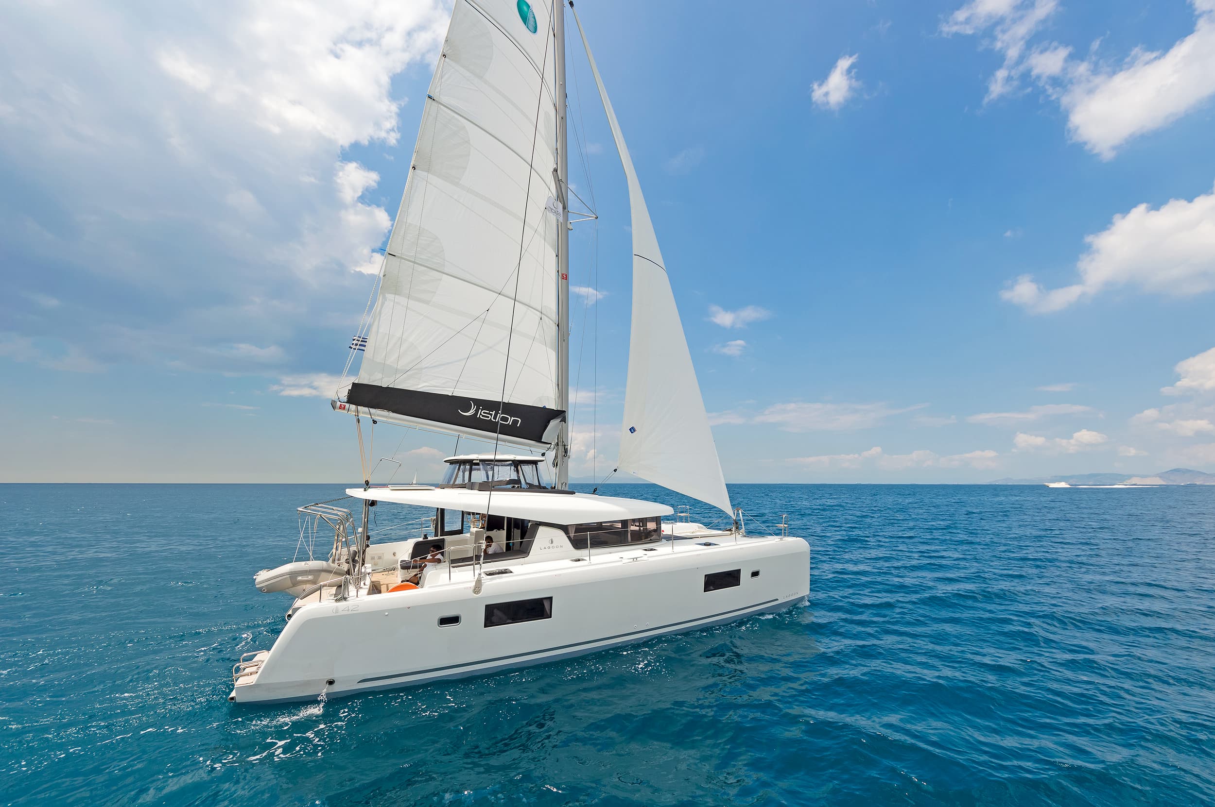 Lagoon 42 - photo 21