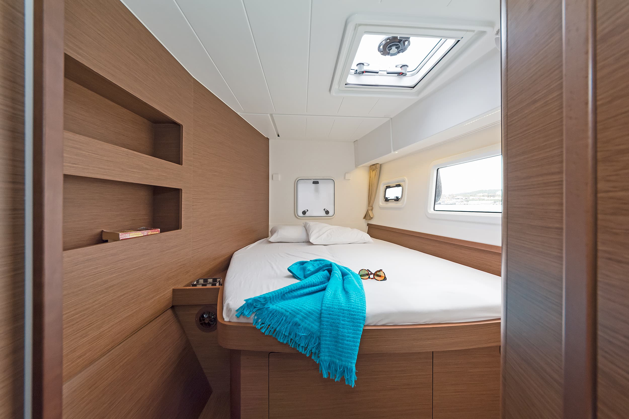 Lagoon 42 - photo 30