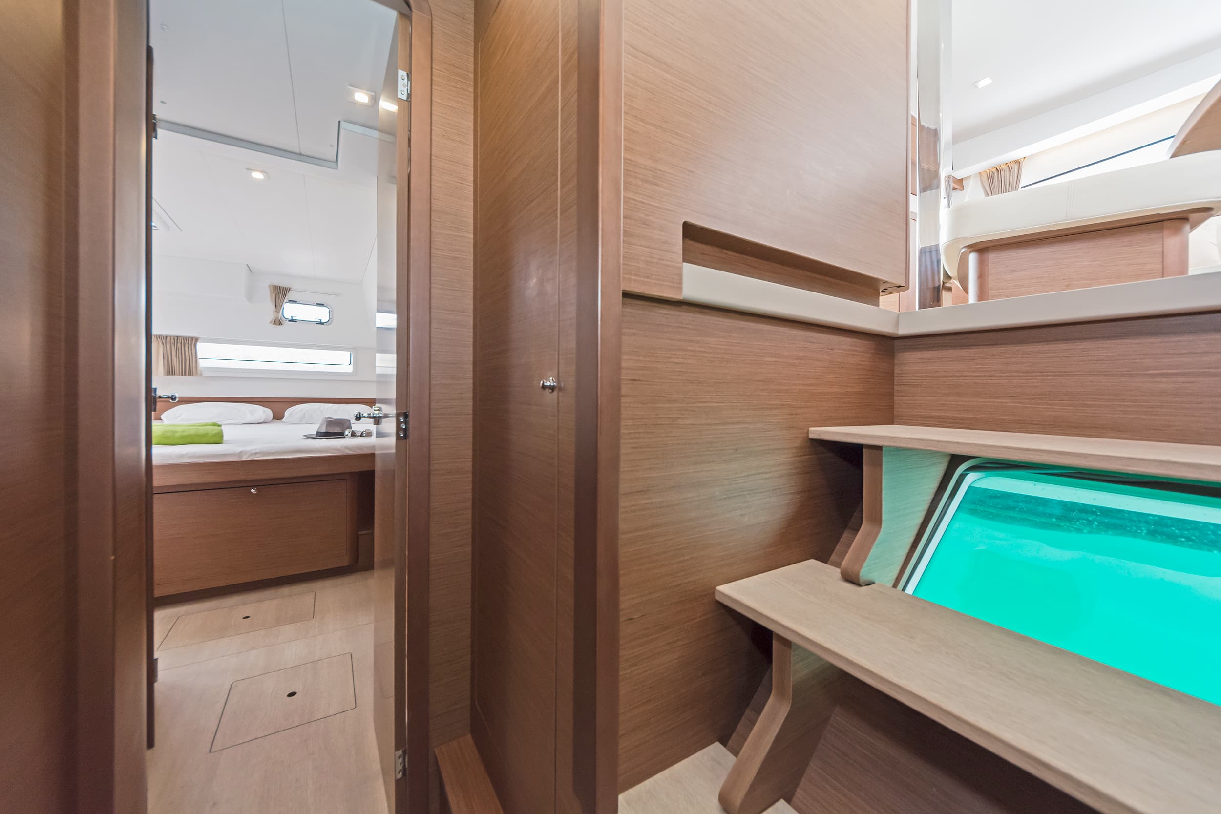 Lagoon 42 - photo 23