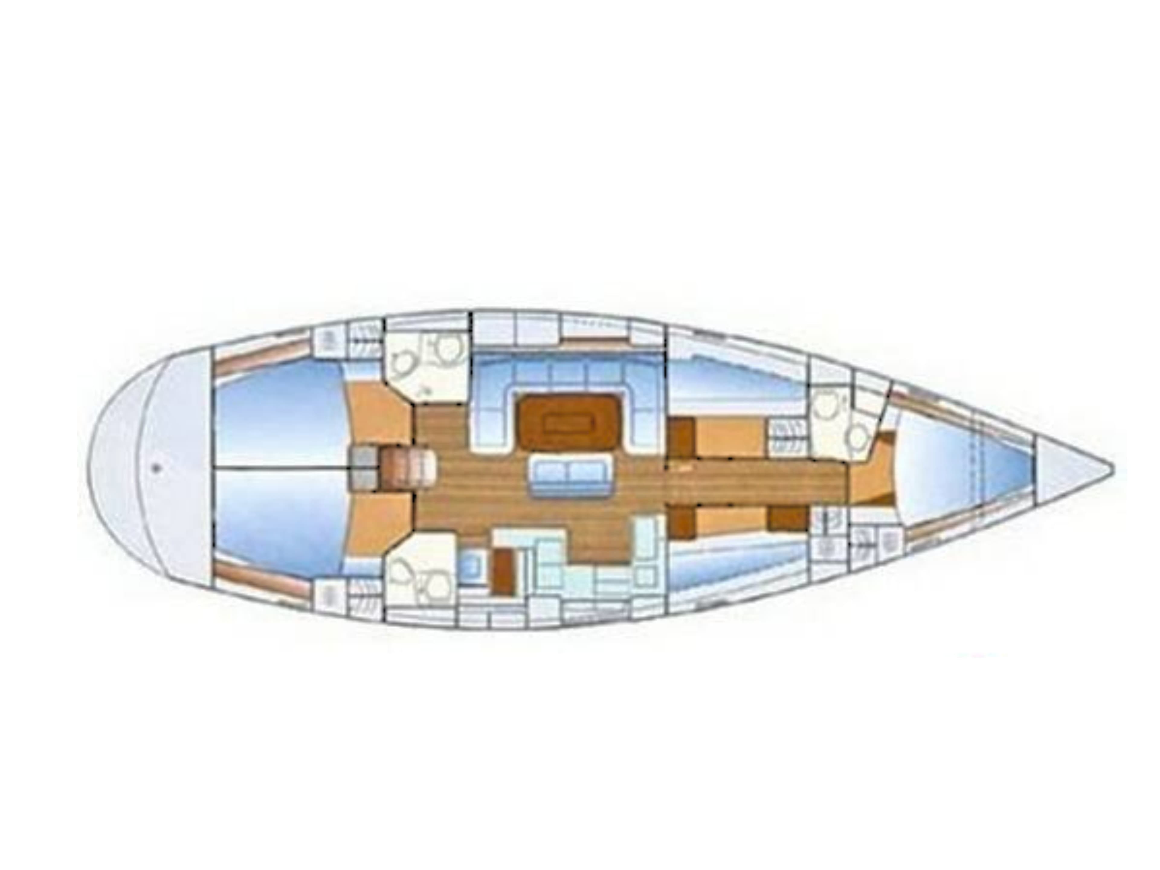Boat plan