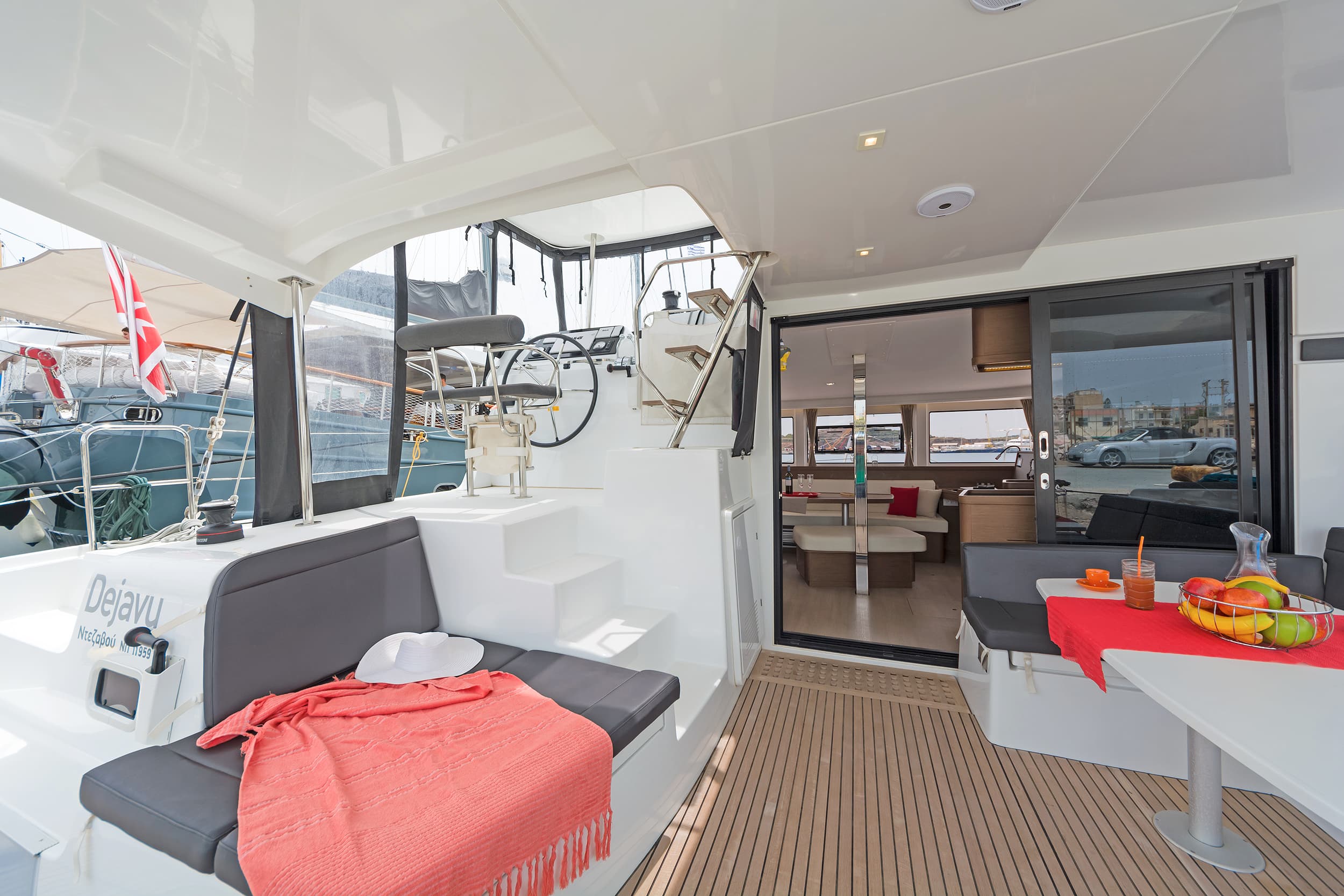 Lagoon 42 - photo 22