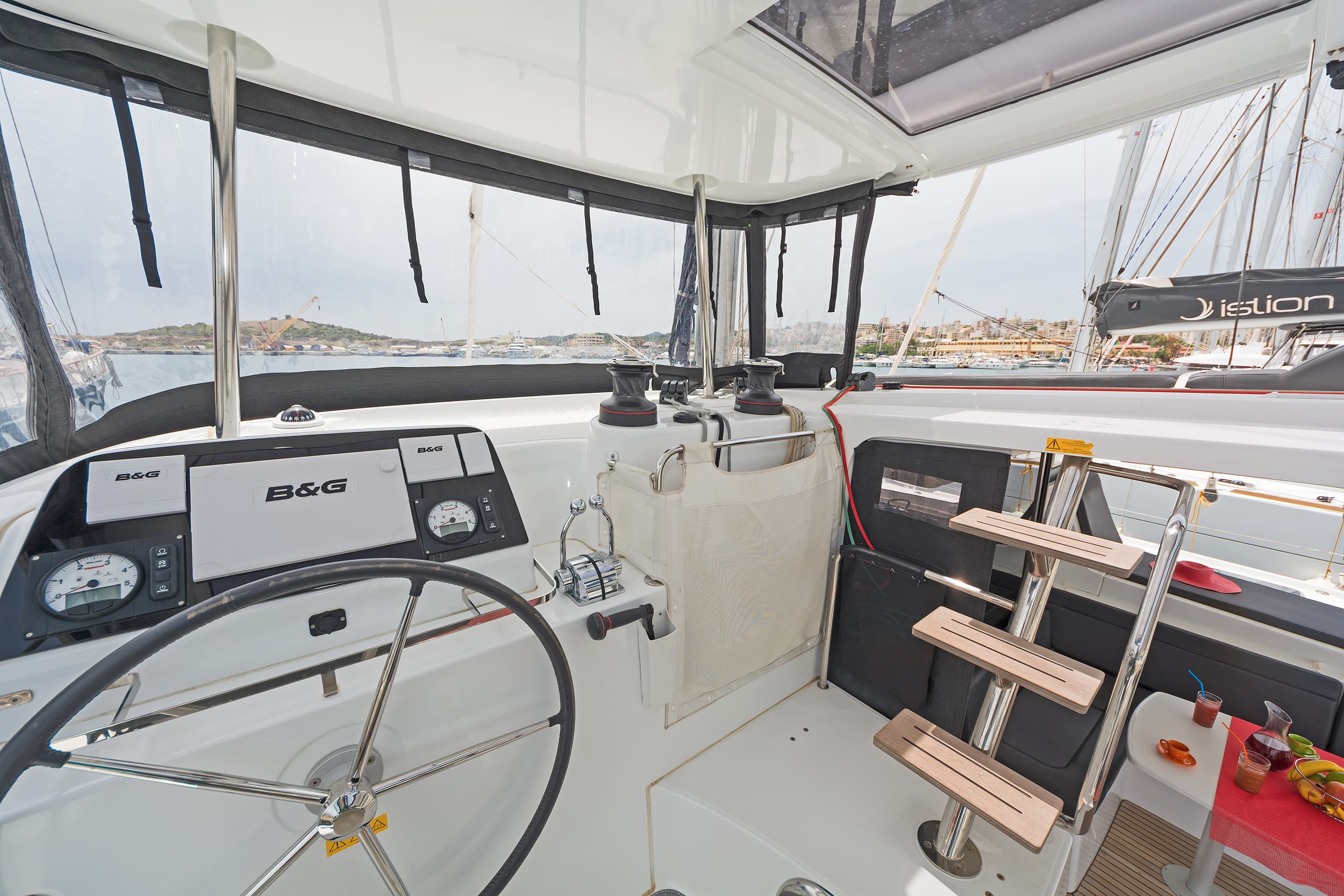 Lagoon 42 - photo 18