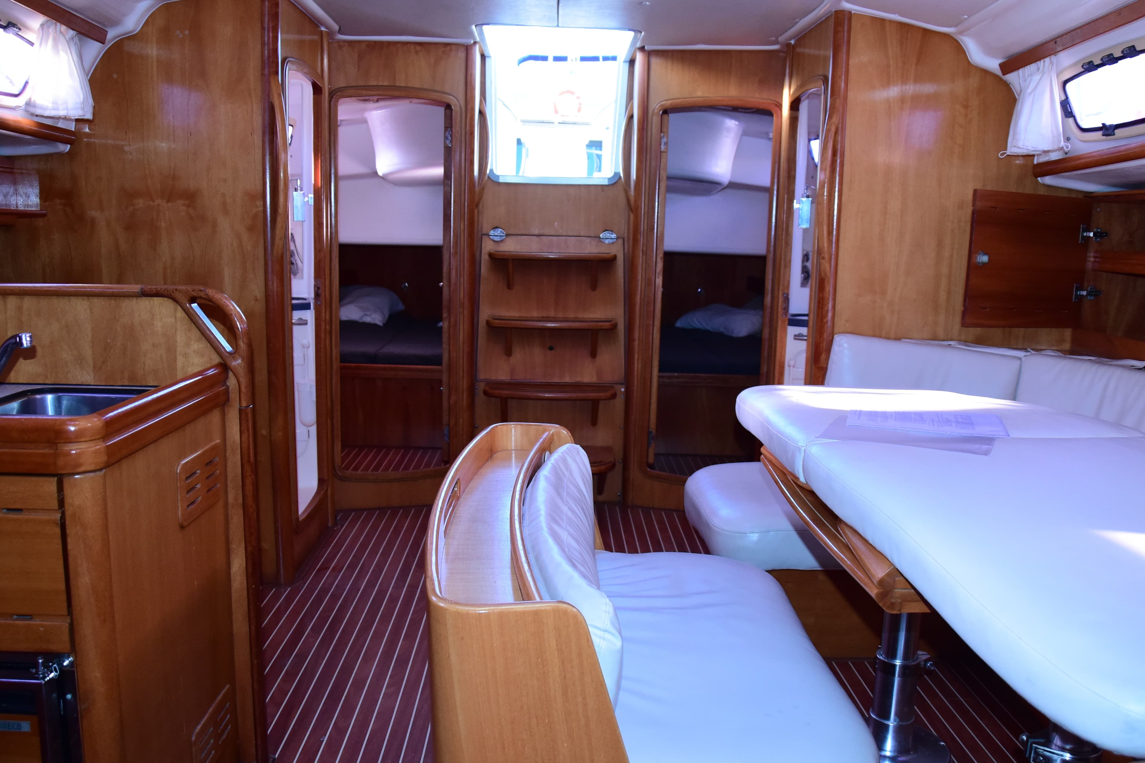 Bavaria Cruiser 50 - photo 9