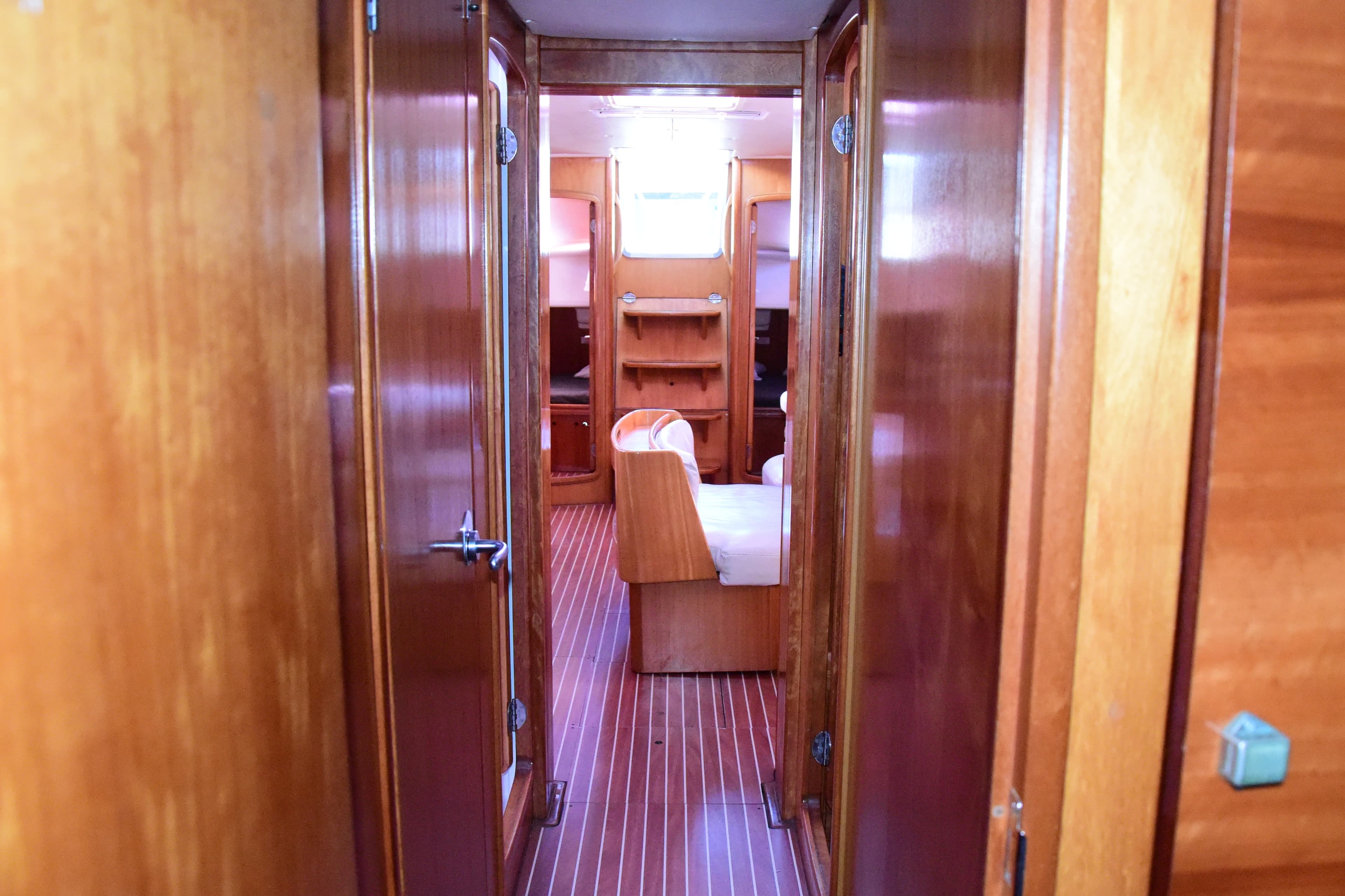 Bavaria Cruiser 50 - photo 4