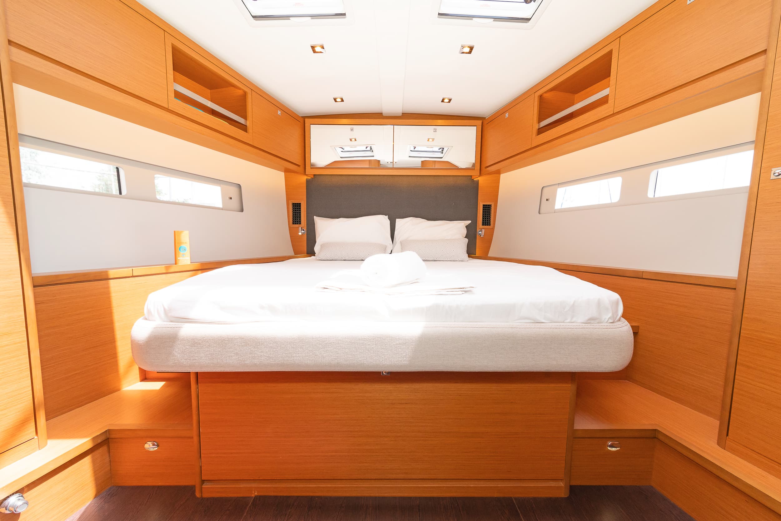 Dufour 530 - photo 16