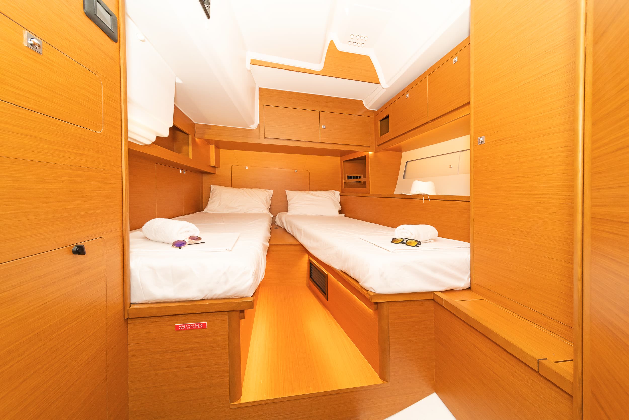 Dufour 530 - photo 6