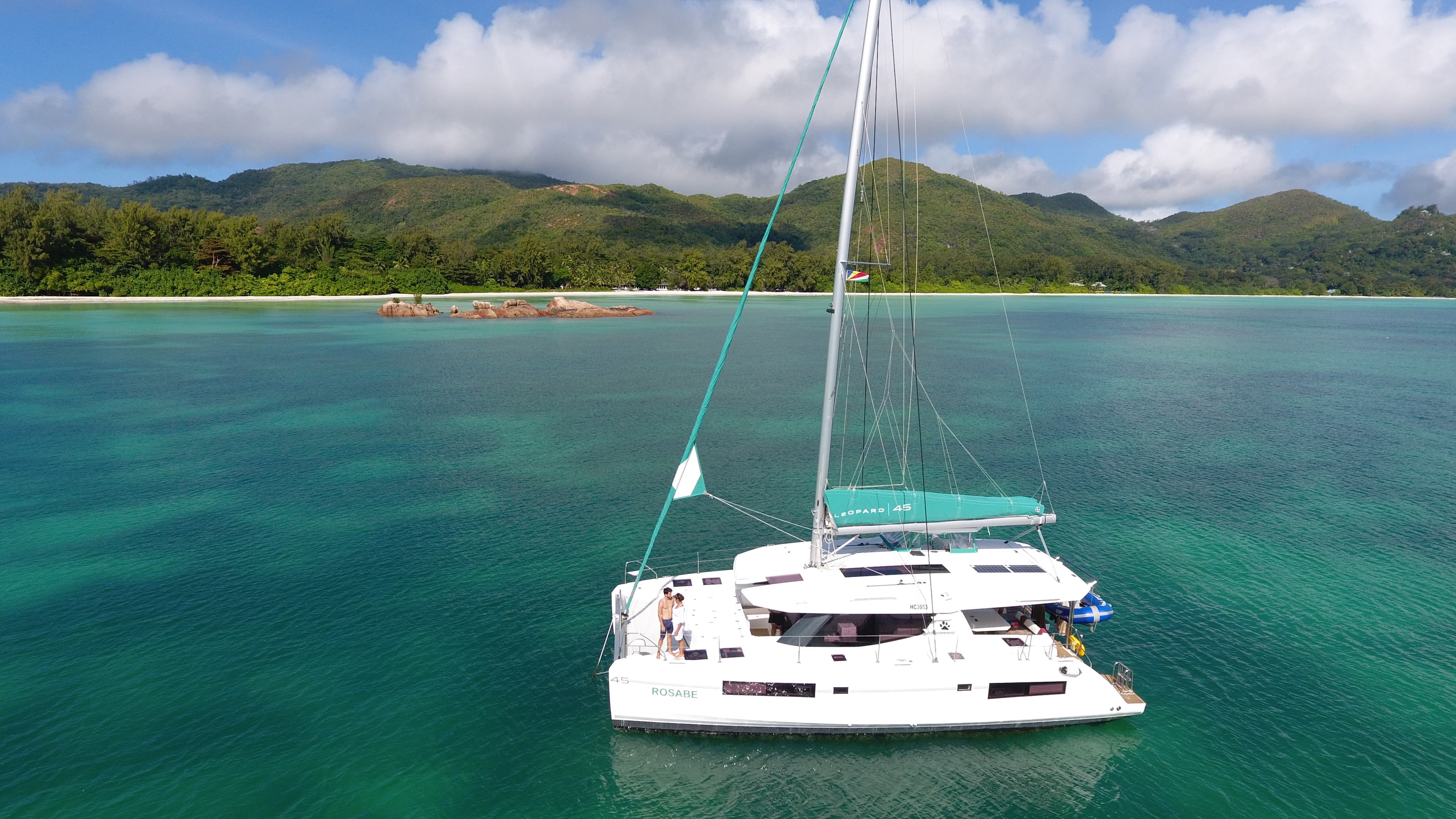 Leopard 45 - photo 5