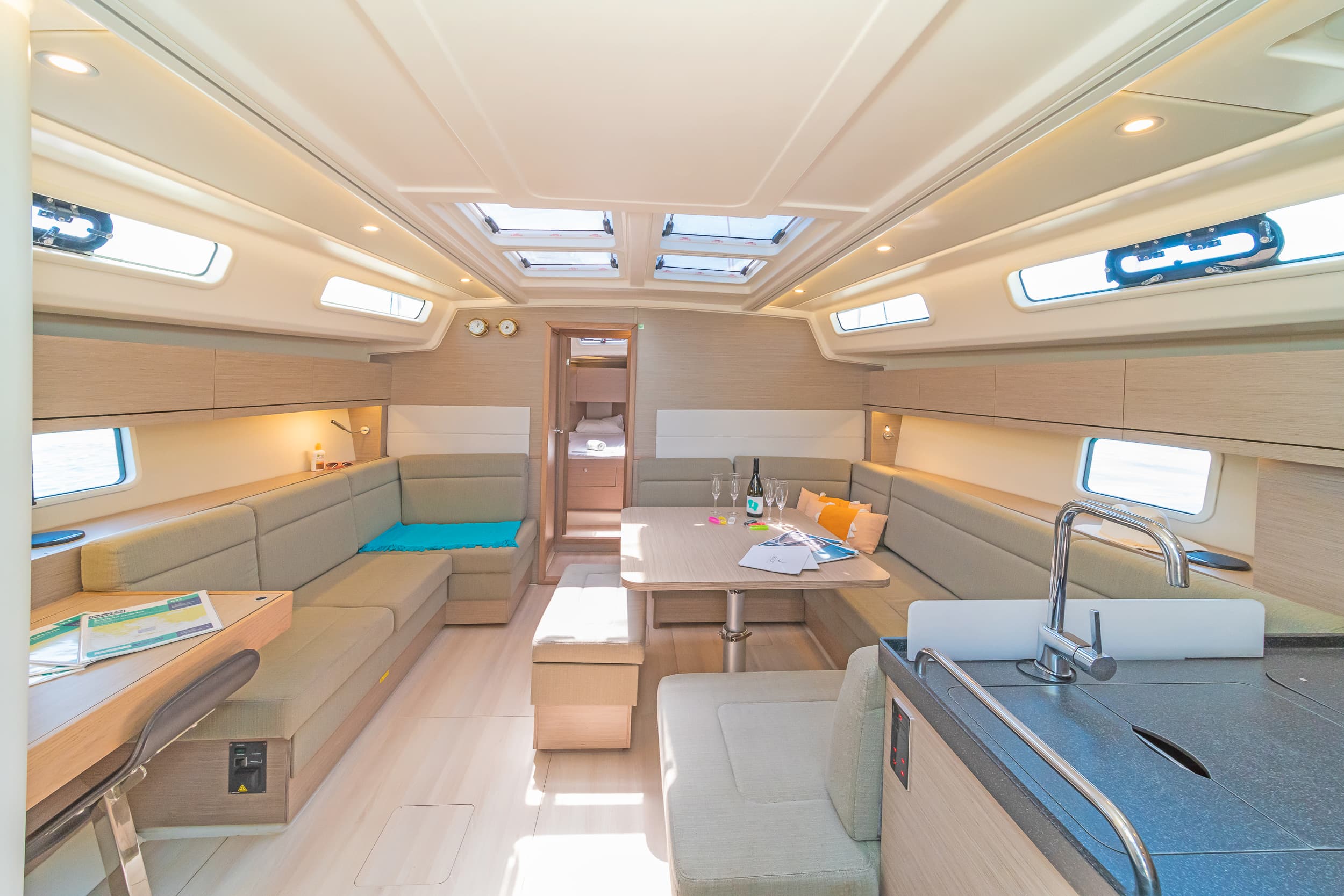 Hanse 458 - photo 15