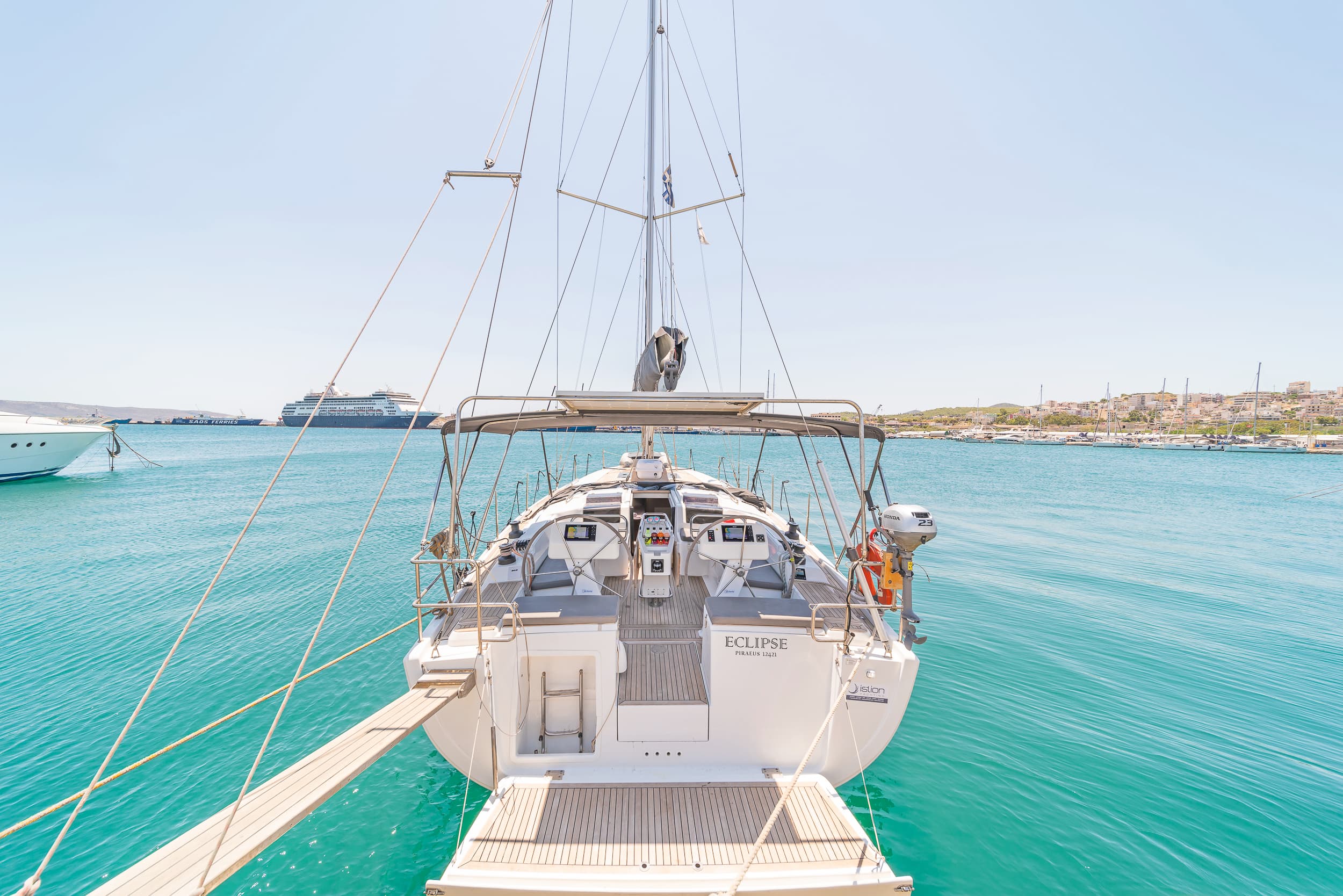 Hanse 458 - photo 12