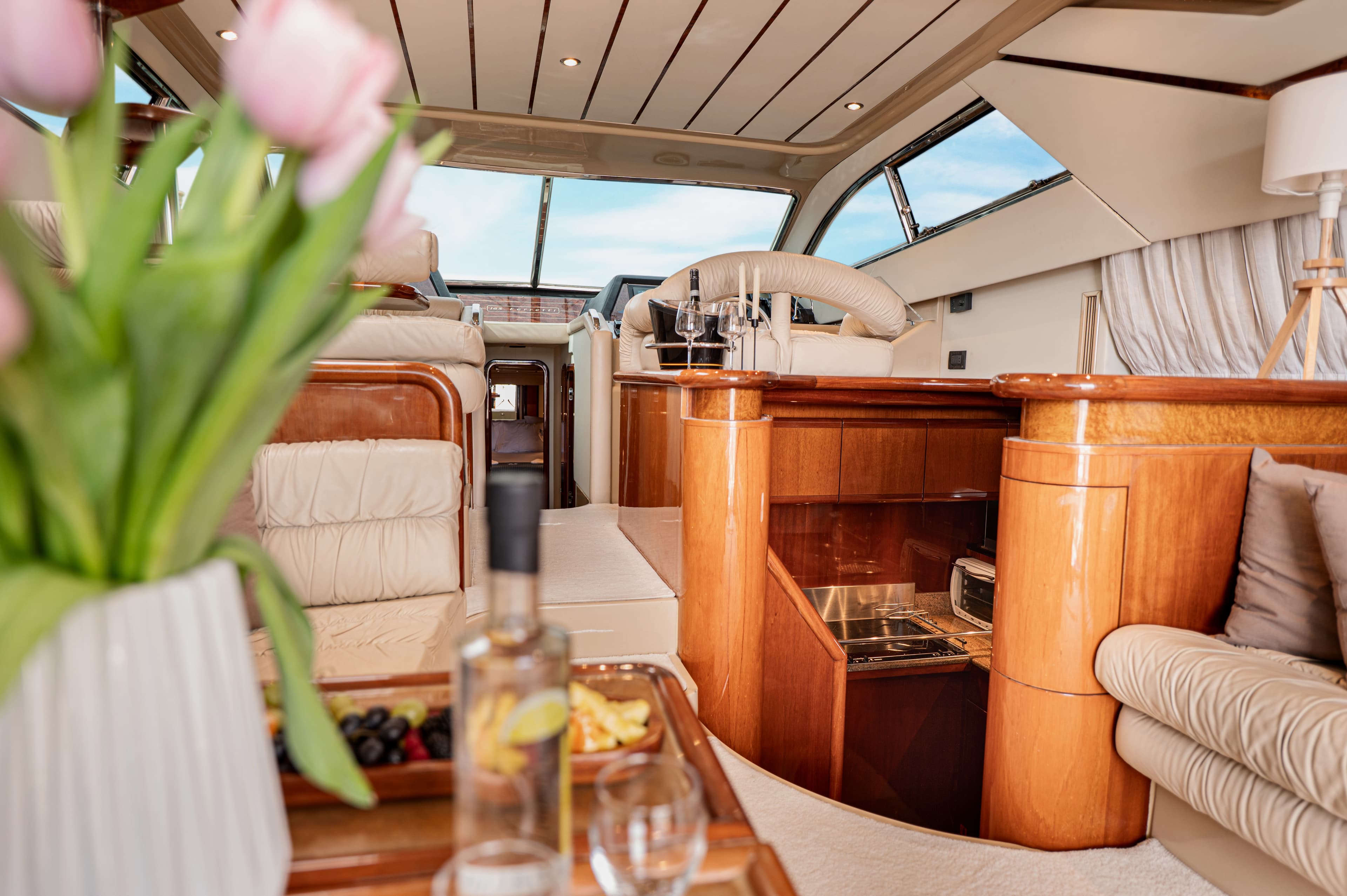 Ferretti 165 Fly - photo 24