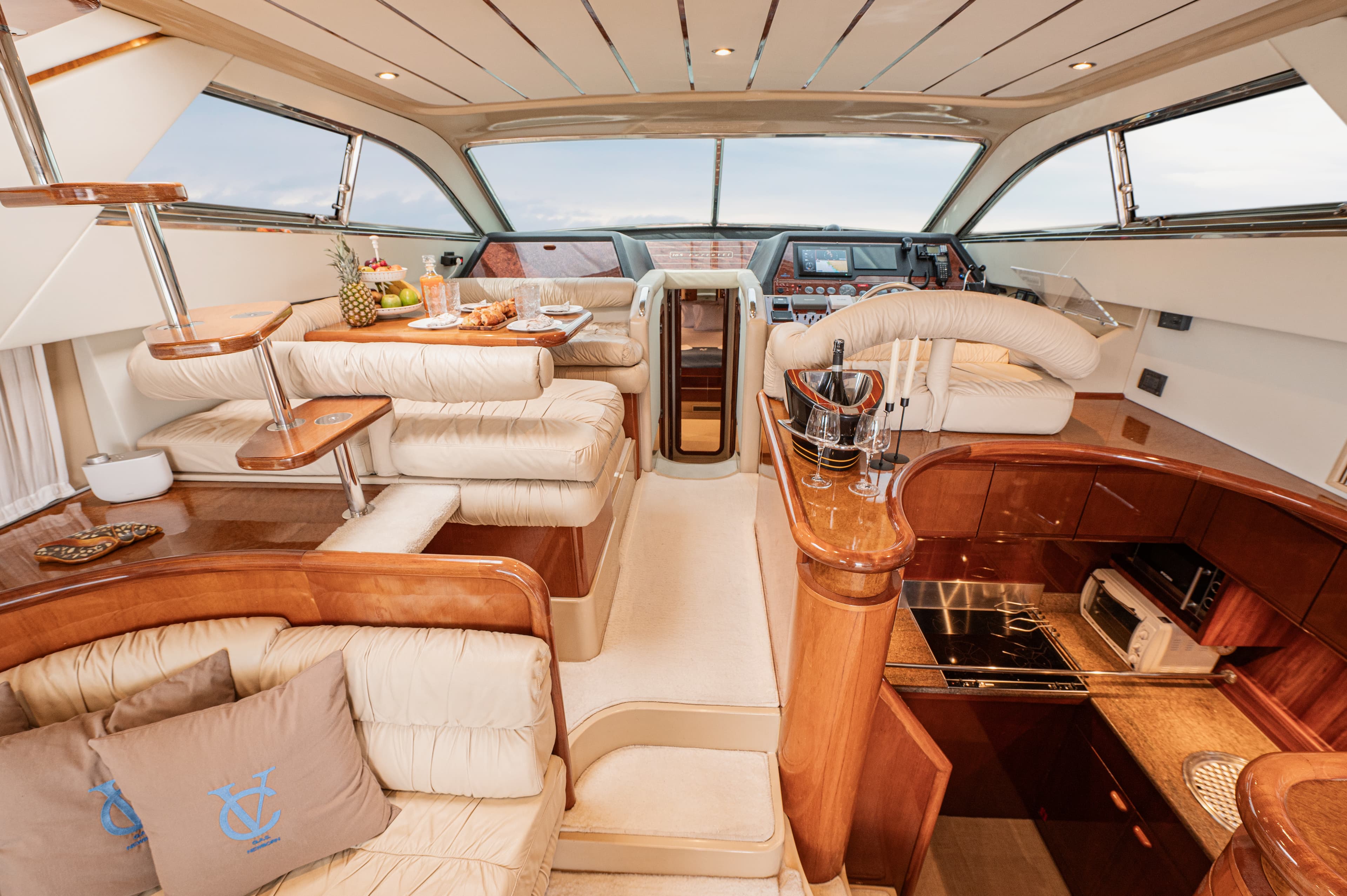 Ferretti 165 Fly - photo 9