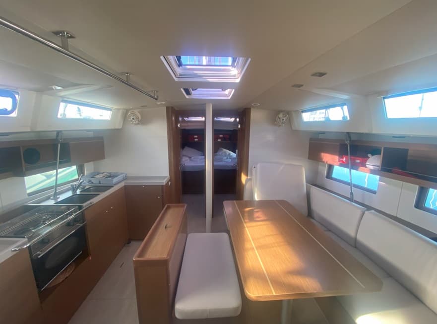 Oceanis 46.1 - photo 13