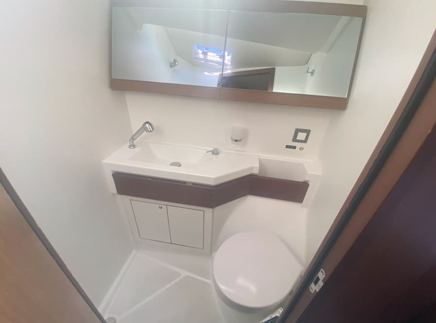 Oceanis 46.1 - photo 5