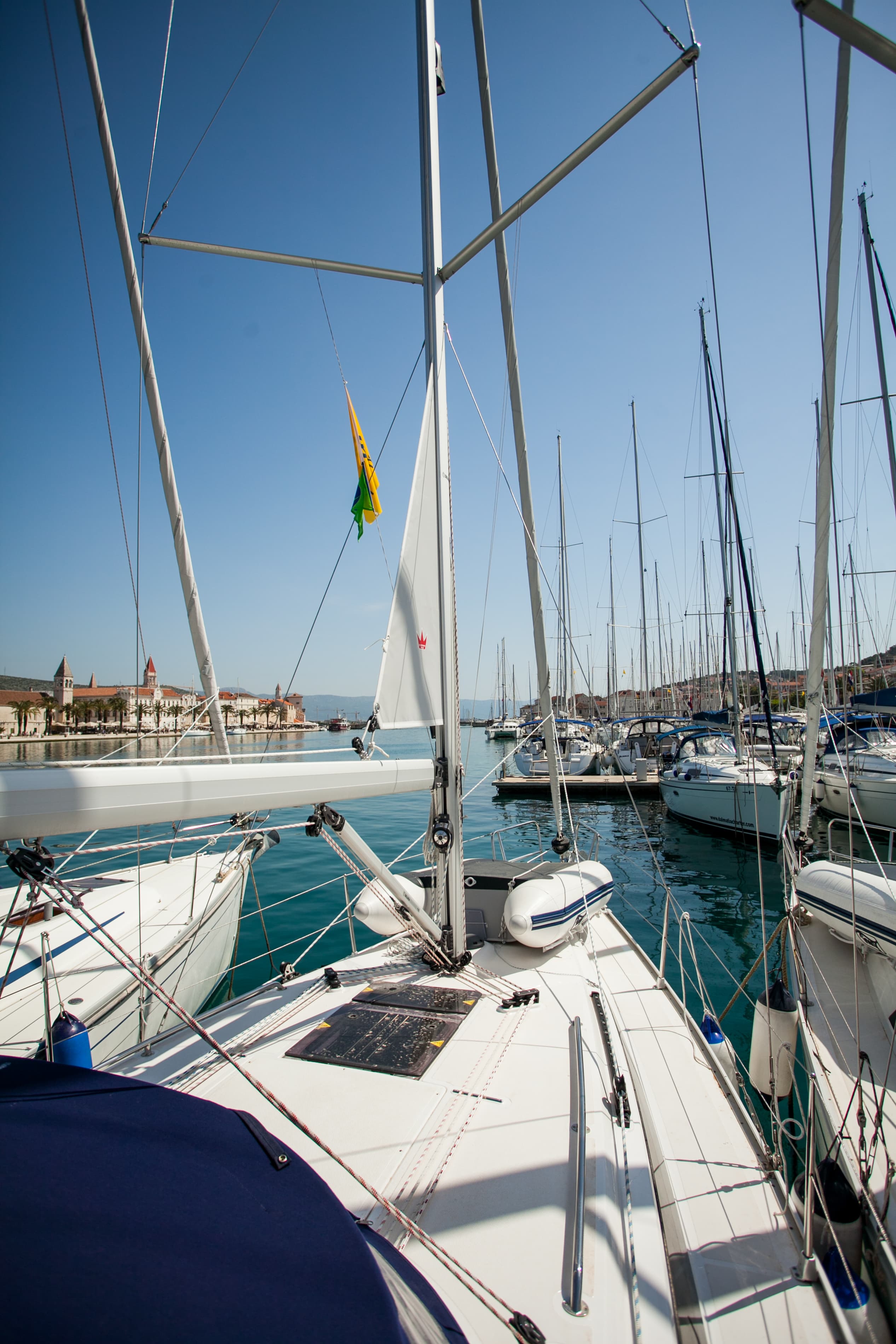 Bavaria Cruiser 34 - photo 9