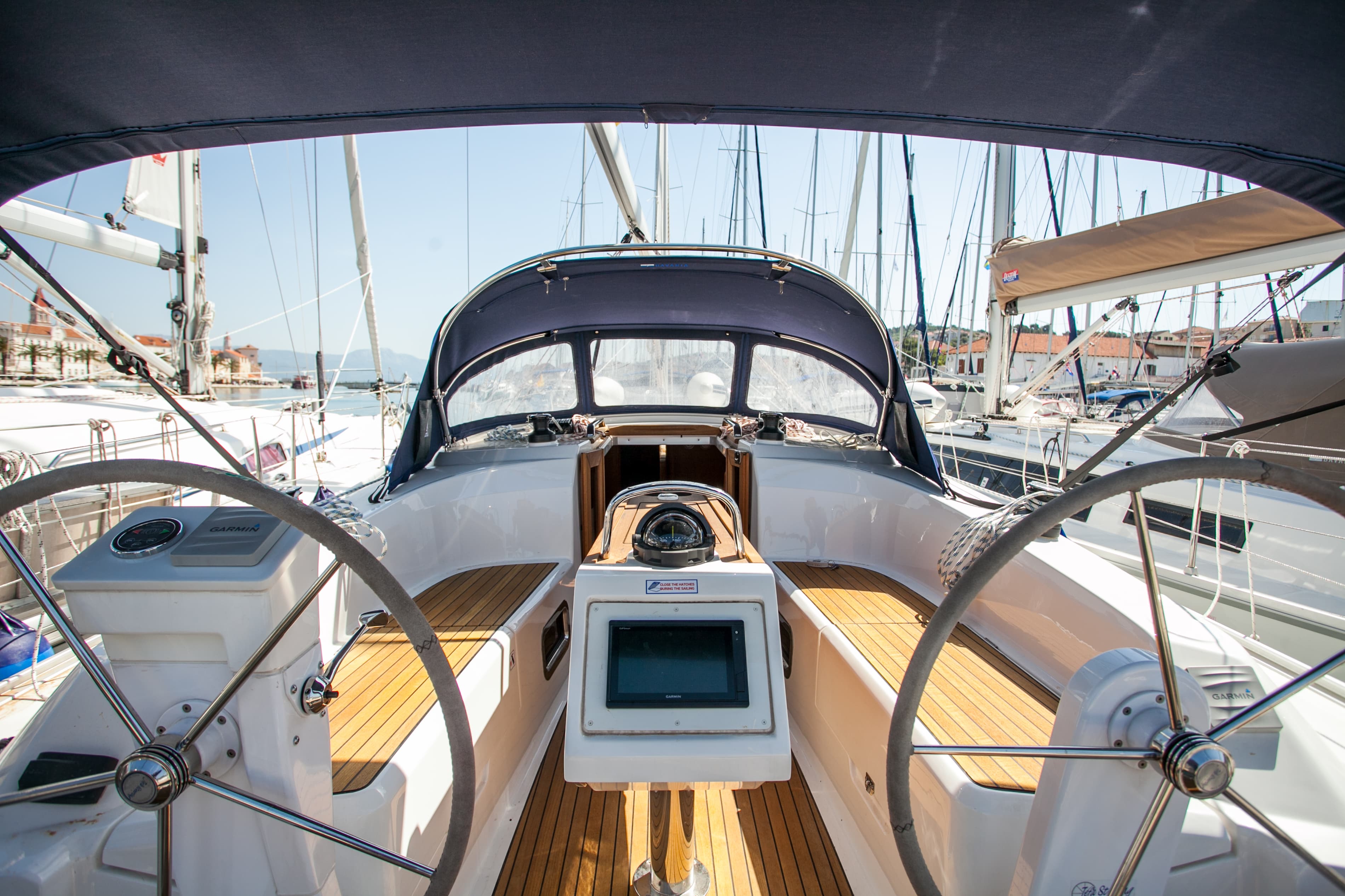 Bavaria Cruiser 34 - photo 13