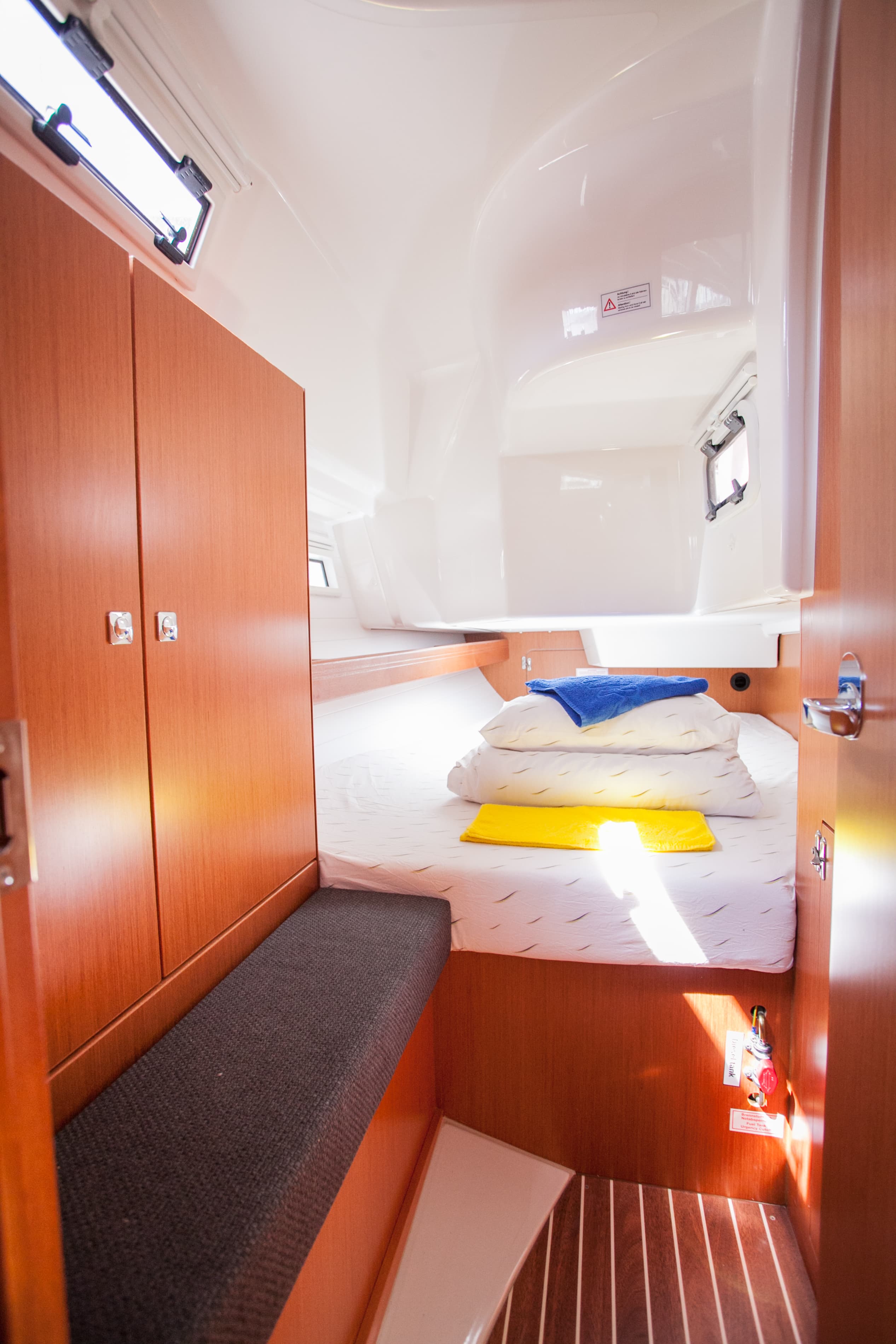 Bavaria Cruiser 34 - photo 4