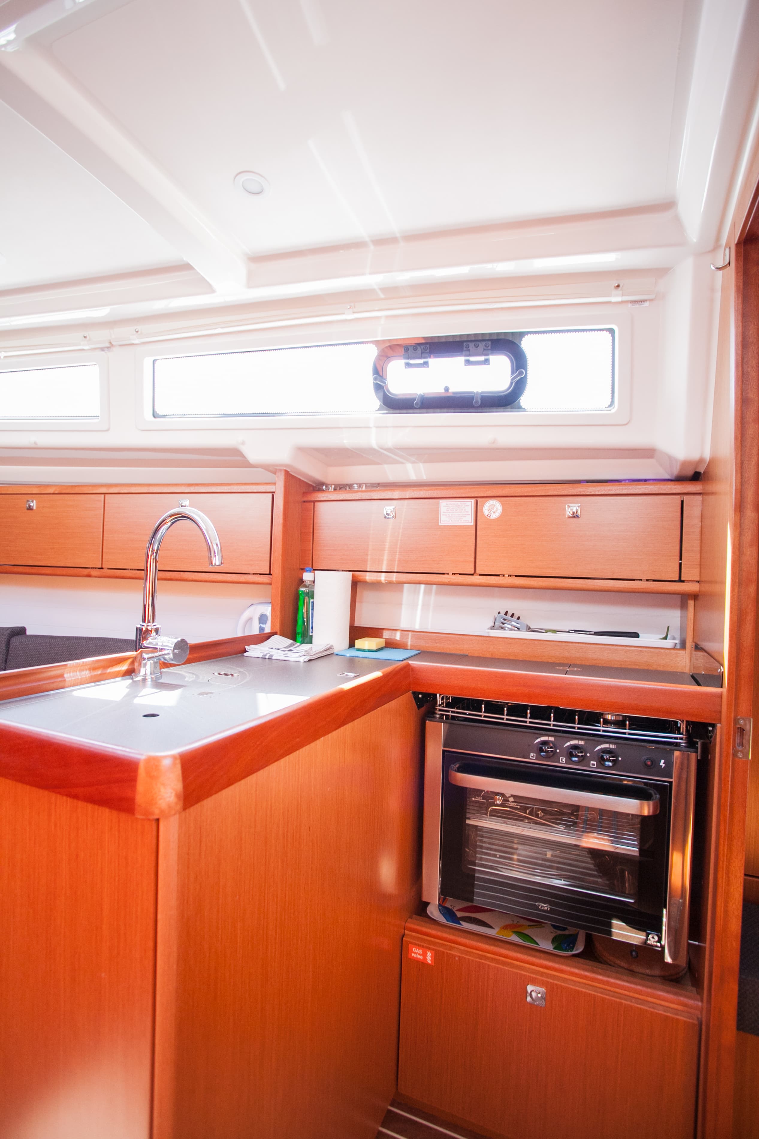 Bavaria Cruiser 34 - photo 7