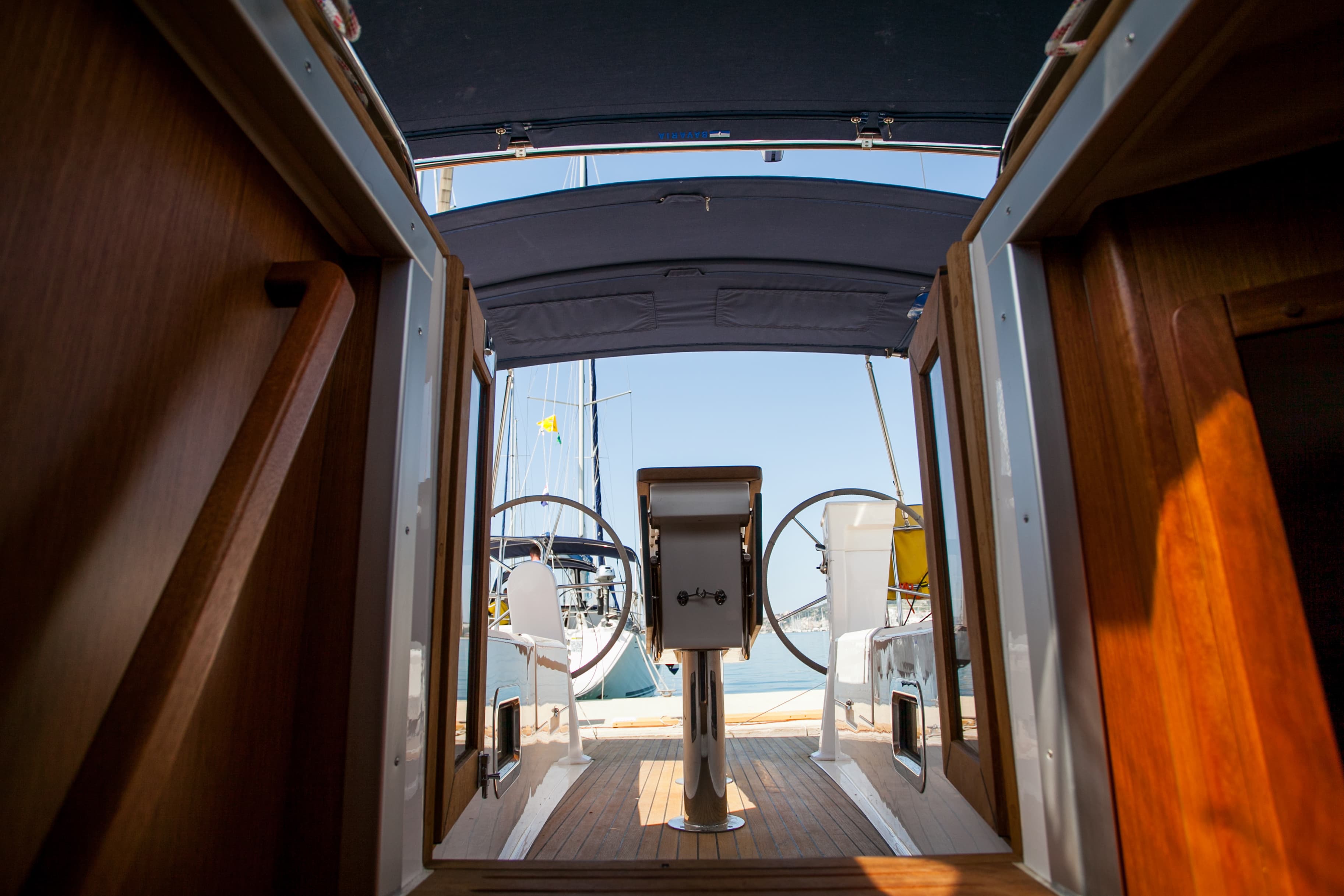 Bavaria Cruiser 34 - photo 8