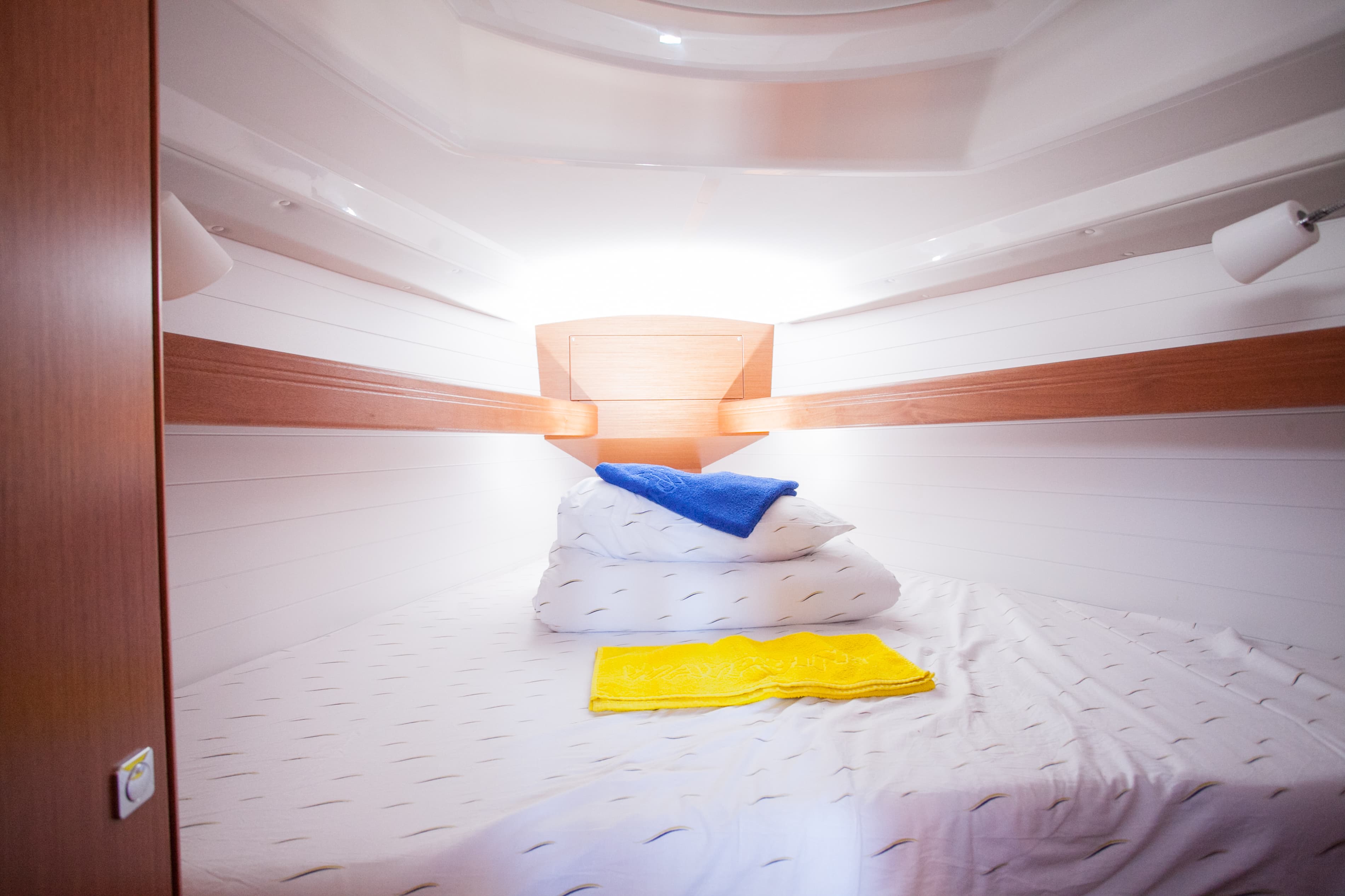 Bavaria Cruiser 34 - photo 11