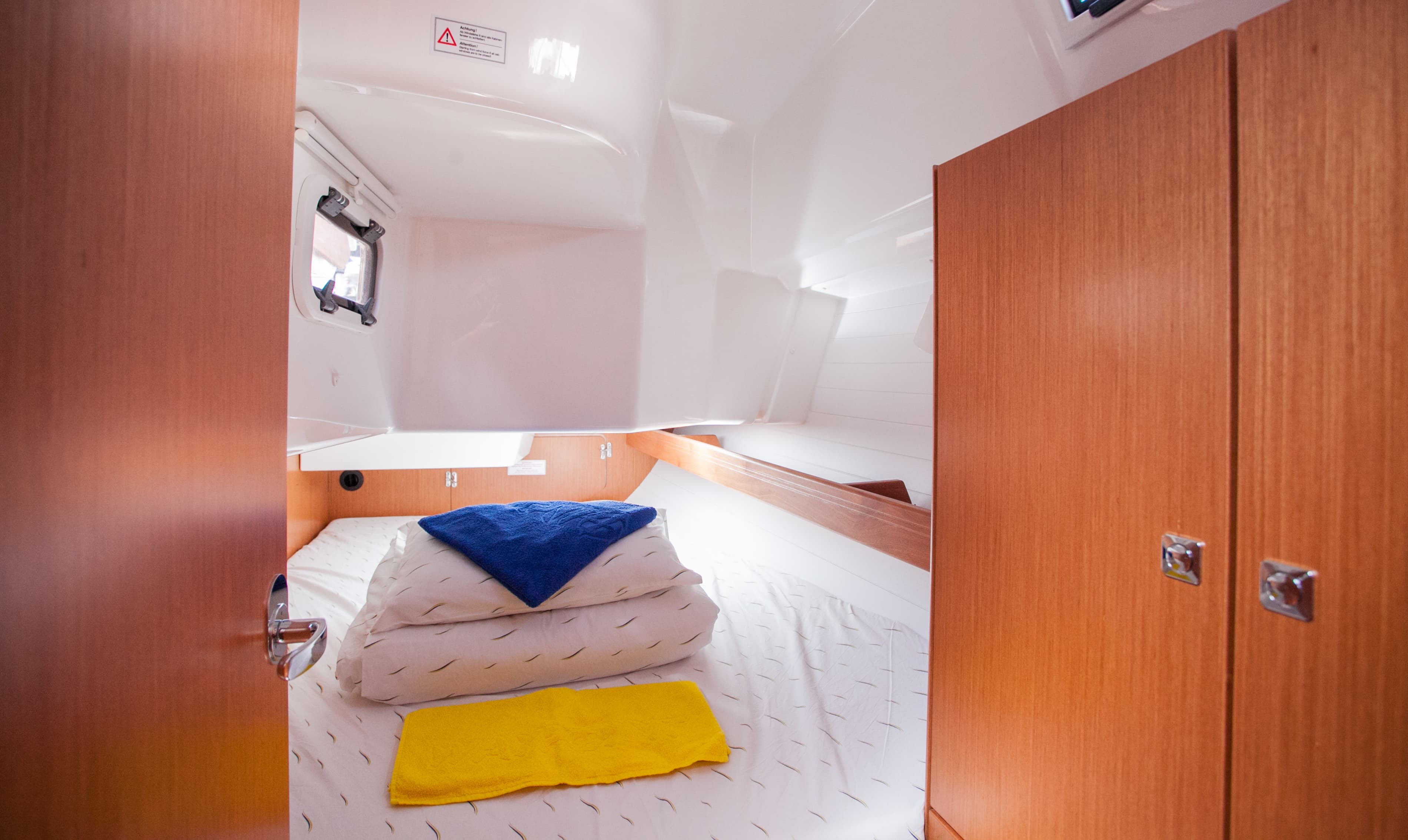 Bavaria Cruiser 34 - photo 12